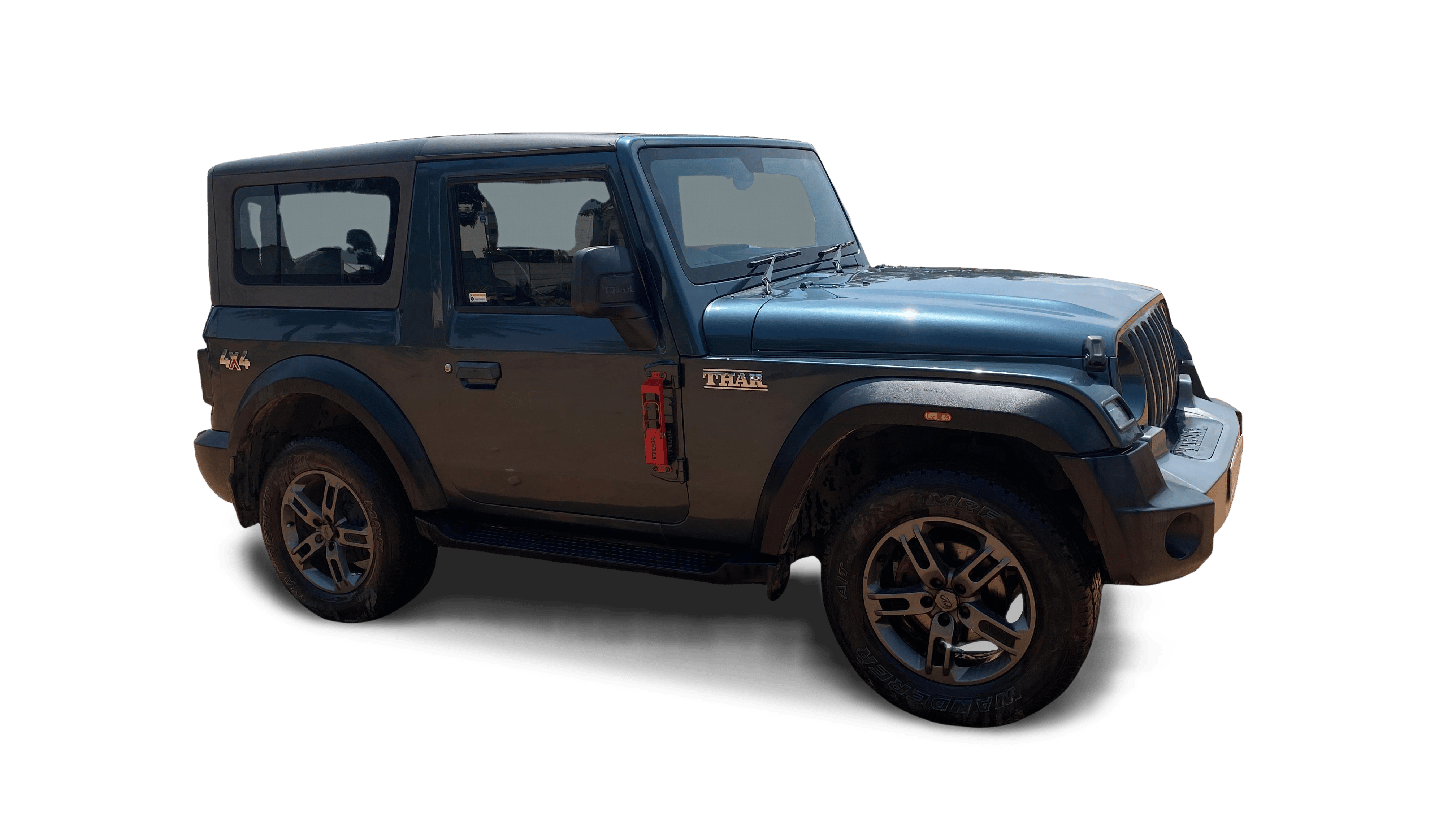 2022 Mahindra Thar - SUV - Petrol - Manual - ₹11.59 lakh