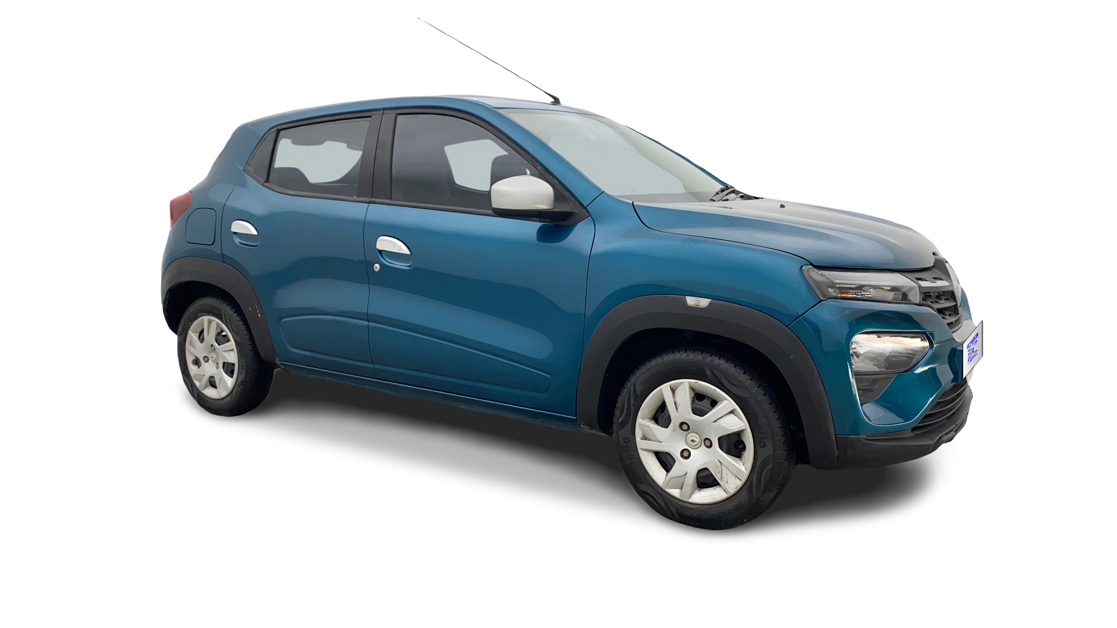 2022 Renault Kwid - Hatchback - Petrol - Automatic - ₹4.05 lakh