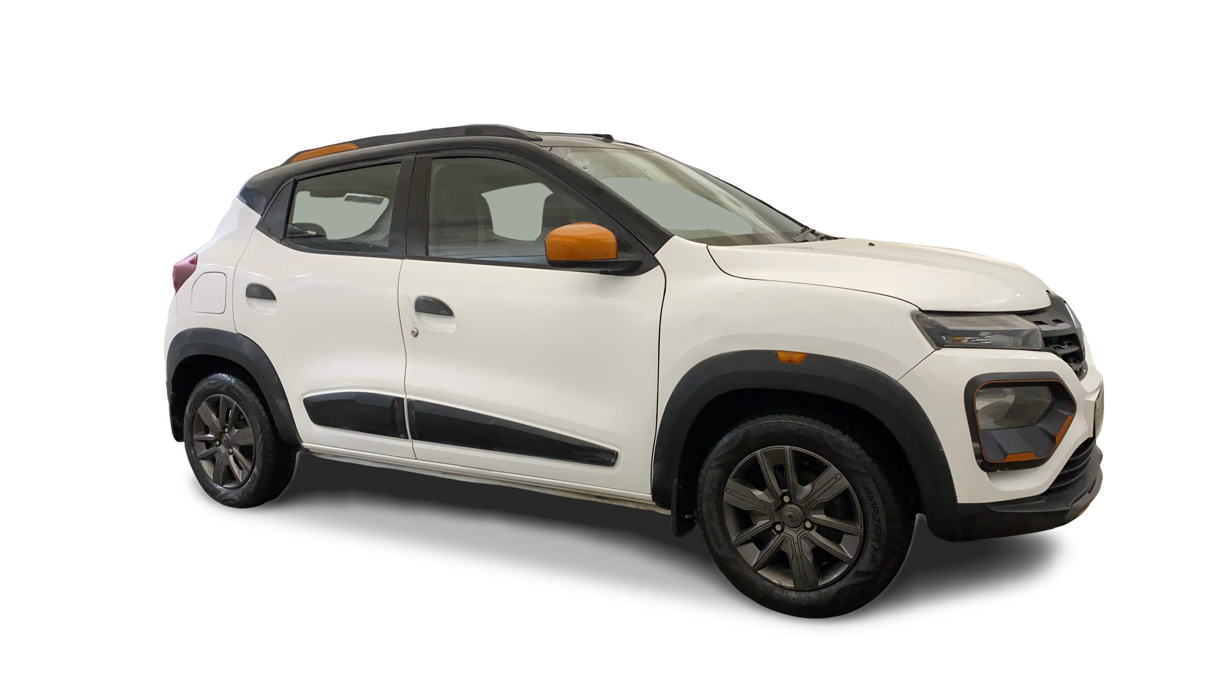 2021 Renault Kwid - Hatchback - Petrol - Automatic - ₹3.36 lakh