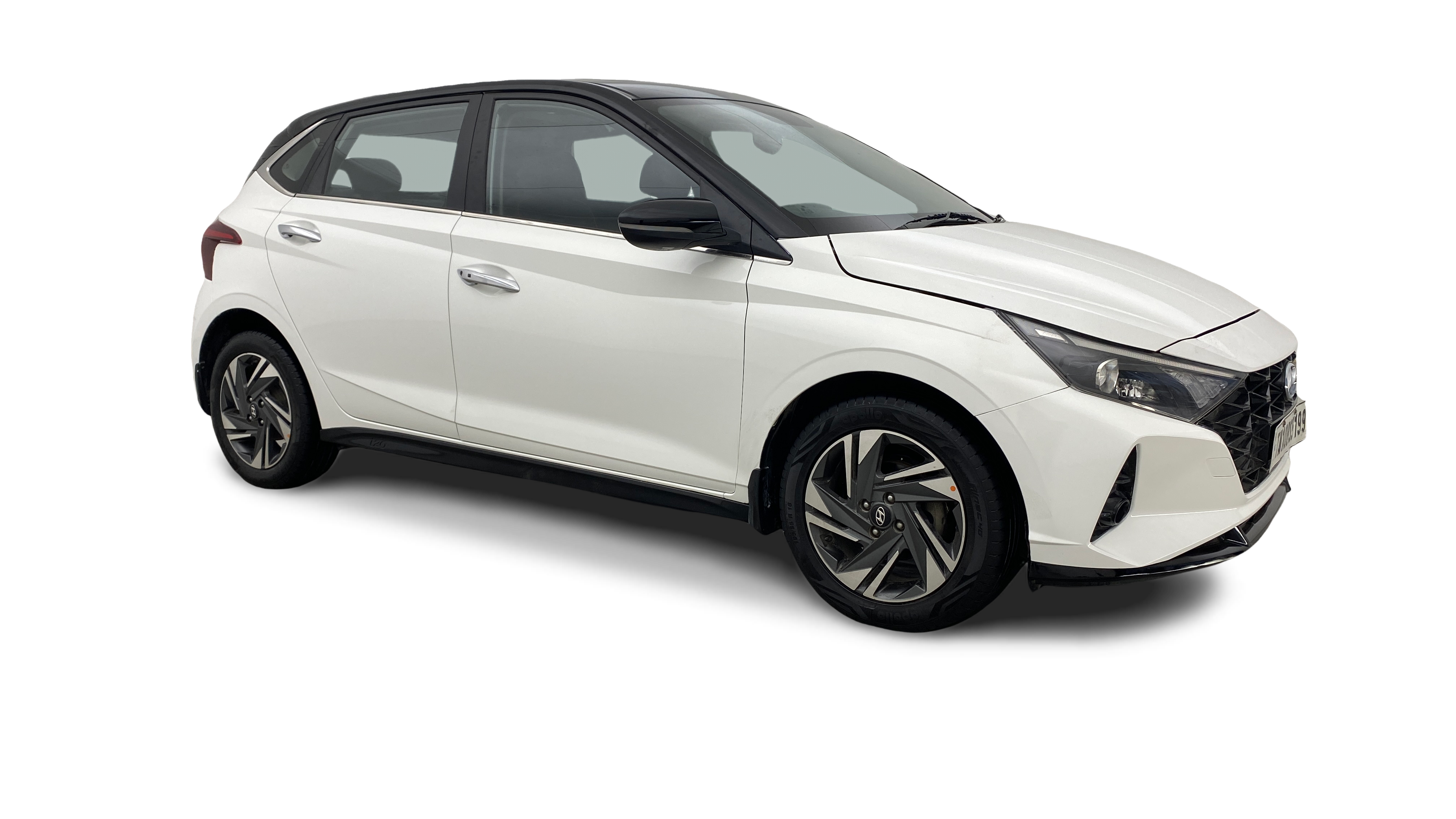 2022 Hyundai NEW I20 - Hatchback - Diesel - Manual - ₹7.43 lakh