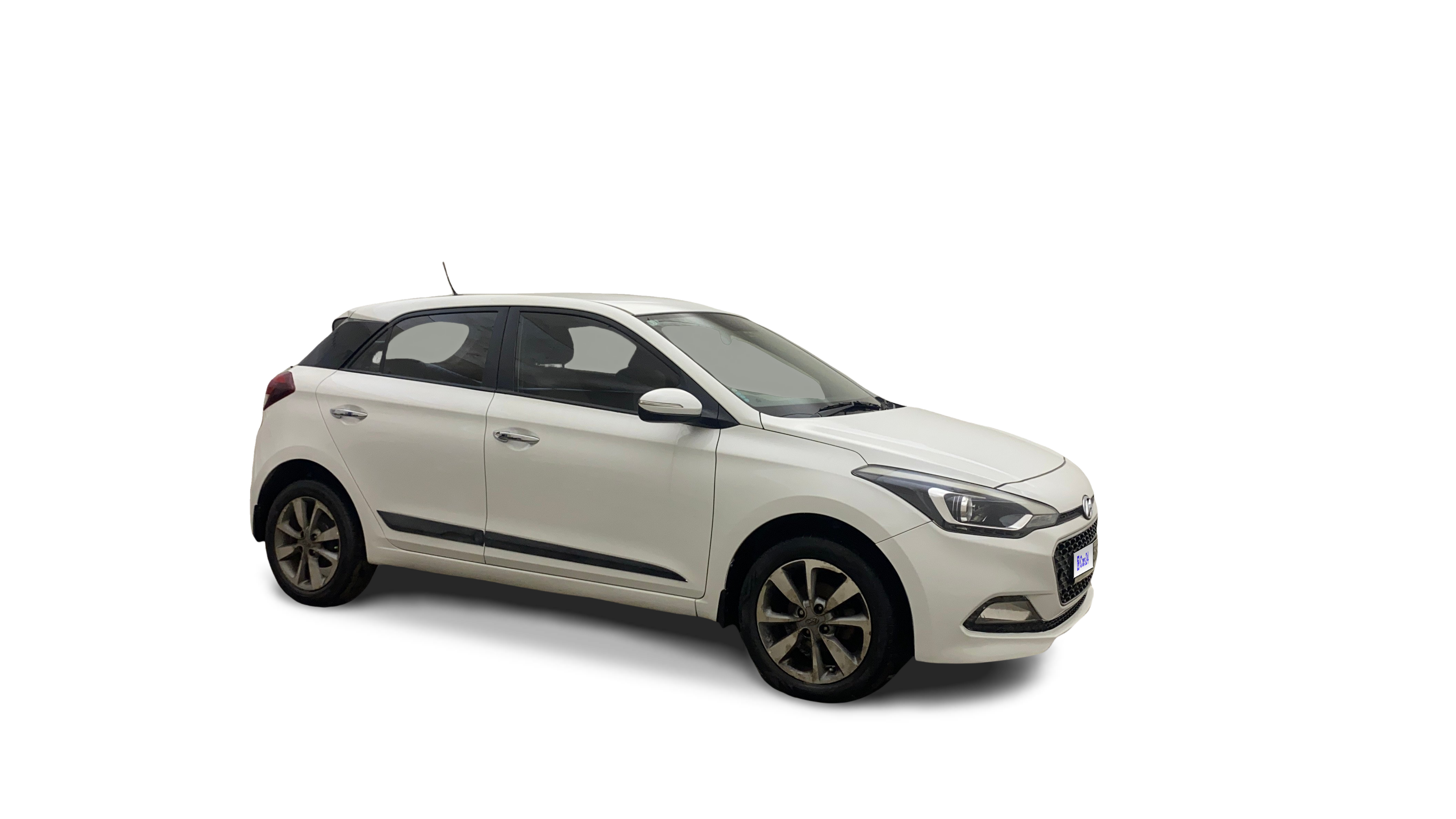 2017 Hyundai Elite i20 - Hatchback - Diesel - Manual - ₹5.70 lakh