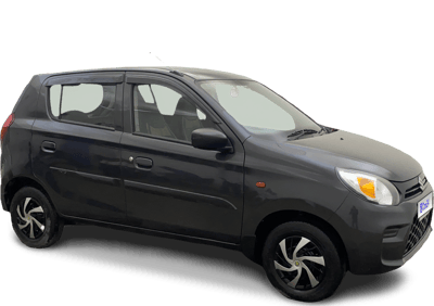 2022 Maruti Alto - Hatchback - Petrol - Manual - ₹3.42 lakh