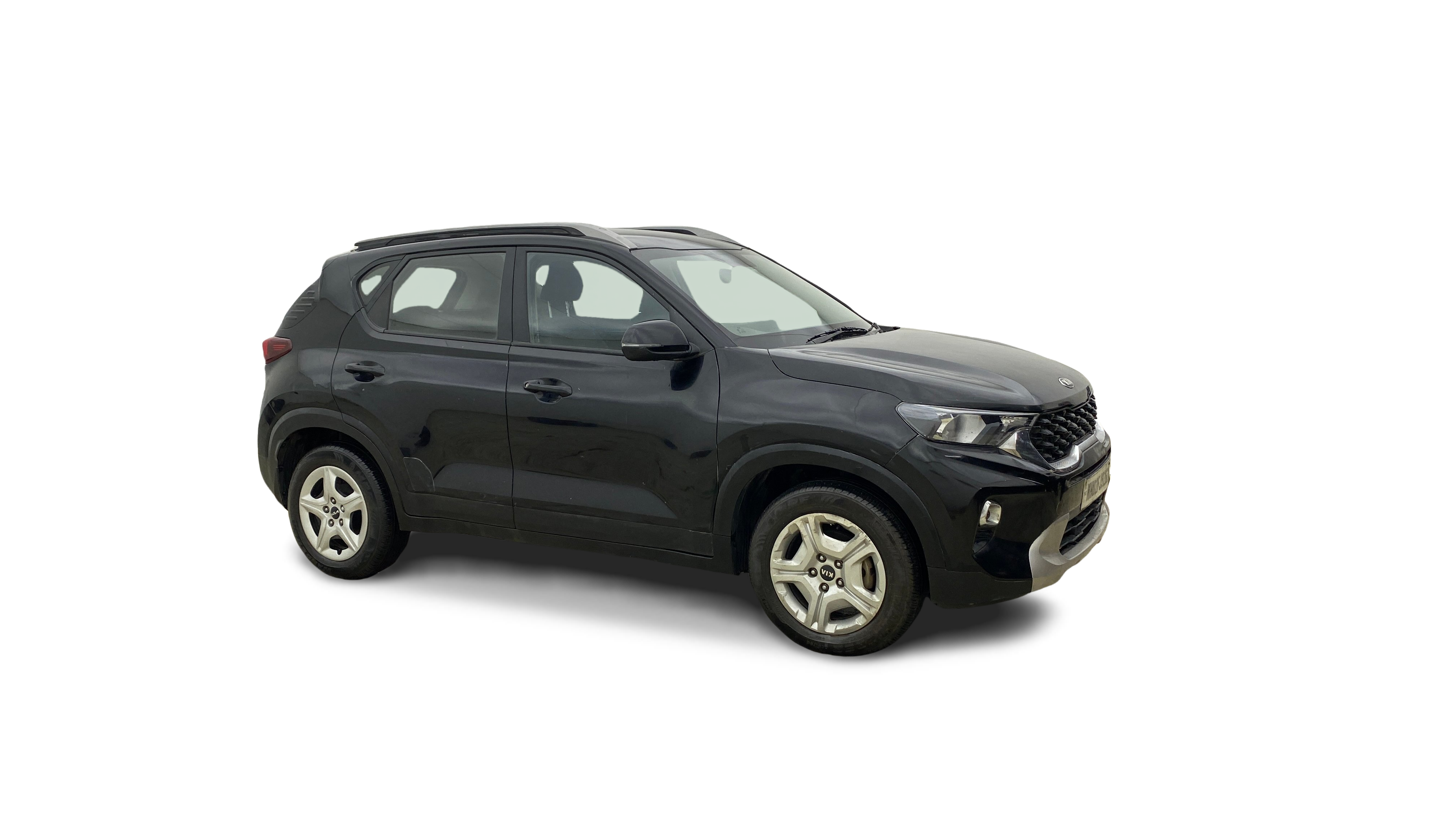 2020 KIA SONET - SUV - Petrol - Automatic - ₹9.23 lakh