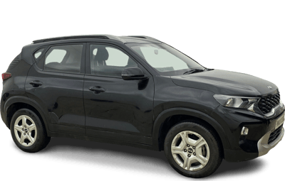2020 KIA SONET - SUV - Petrol - Automatic - ₹9.23 lakh