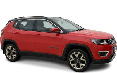2019 Jeep Compass - SUV - Petrol - Automatic - ₹7.93 lakh