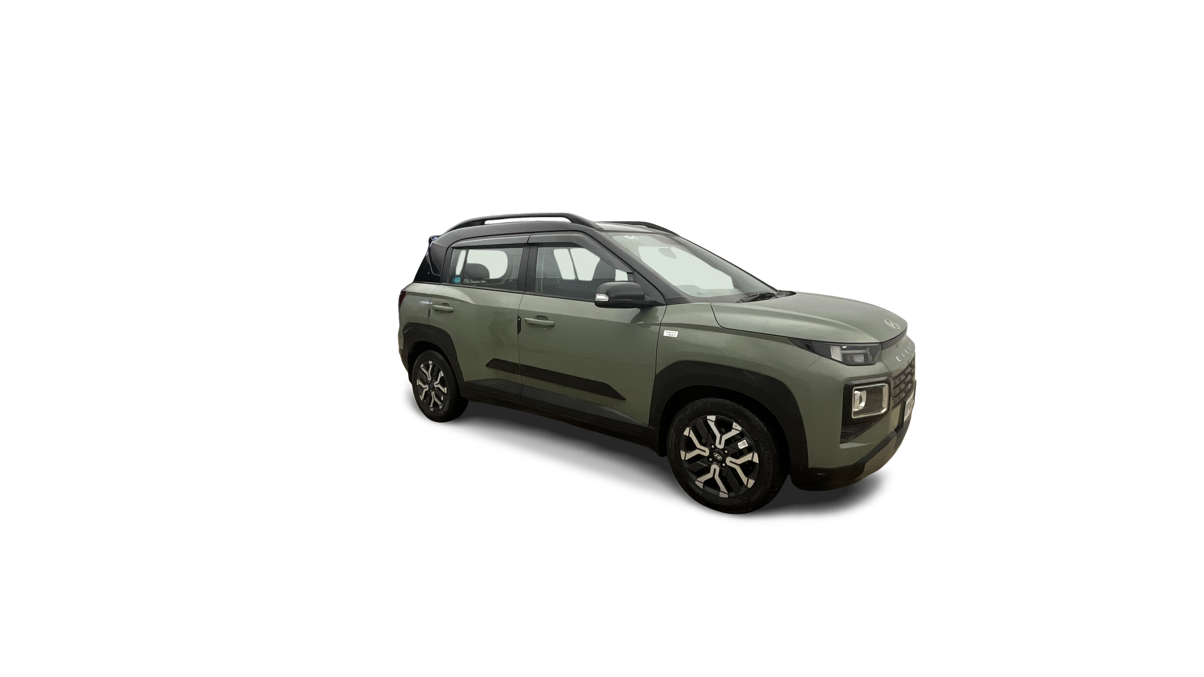 2024 Hyundai EXTER - Hatchback - Petrol - Automatic - ₹6.67 lakh
