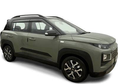 2024 Hyundai EXTER - Hatchback - Petrol - Automatic - ₹6.67 lakh