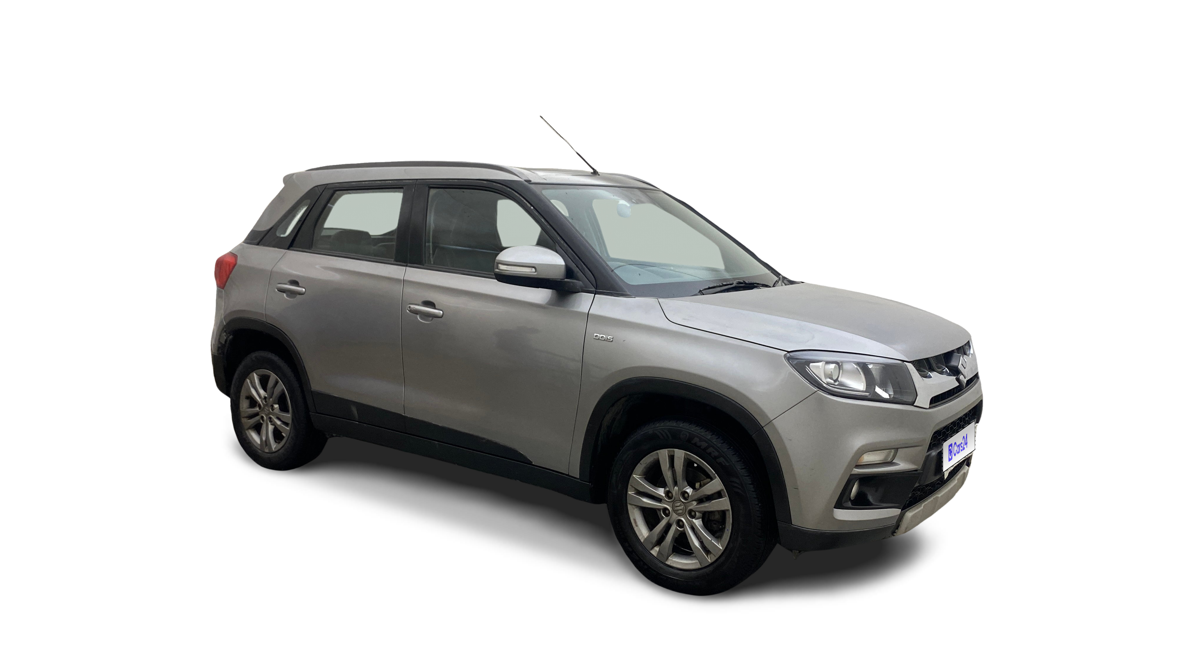 2016 Maruti Vitara Brezza - SUV - Diesel - Manual - ₹5.95 lakh