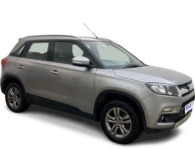 2016 Maruti Vitara Brezza - SUV - Diesel - Manual - ₹5.95 lakh