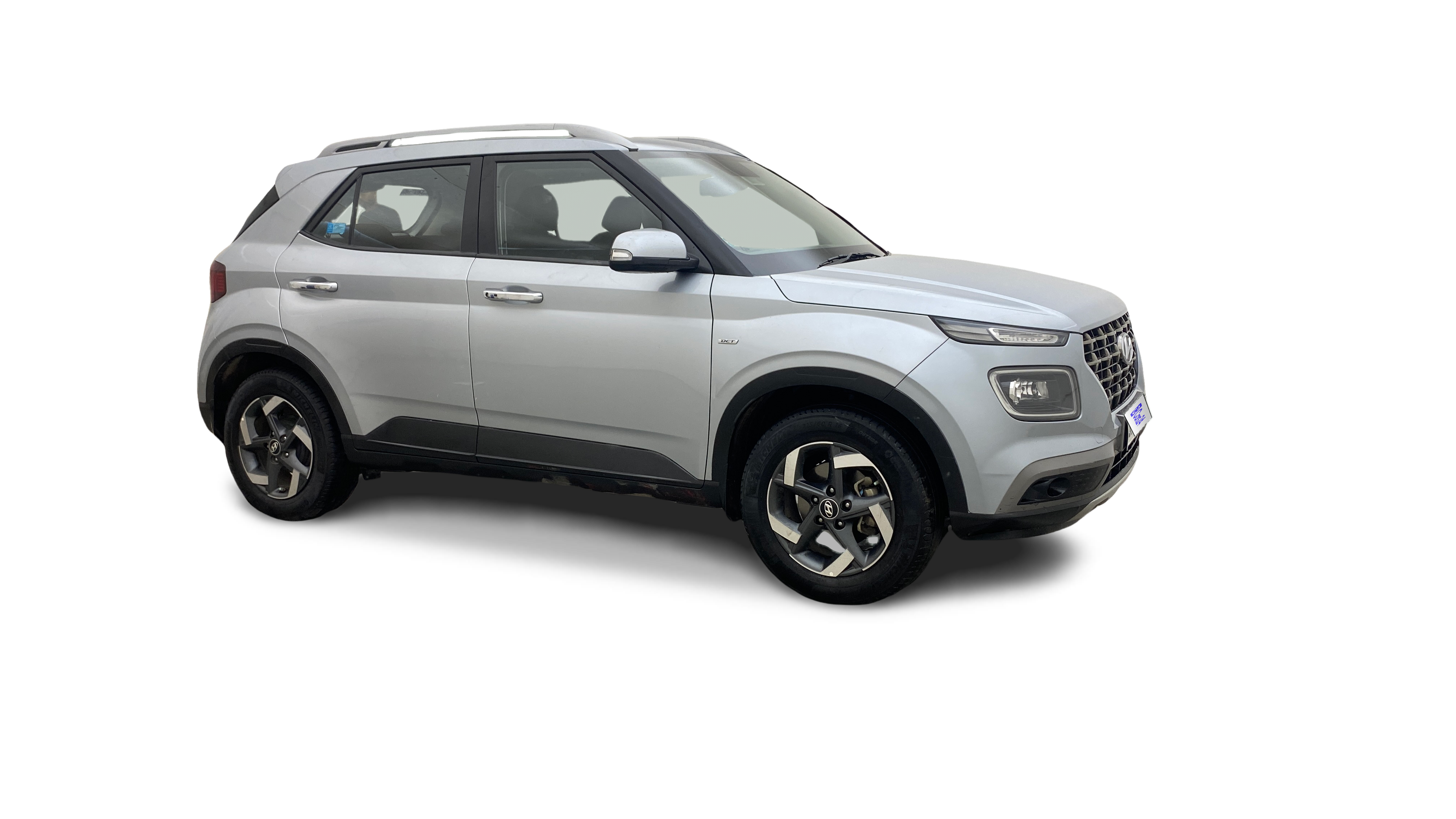 2021 Hyundai VENUE - SUV - Petrol - Automatic - ₹7.59 lakh