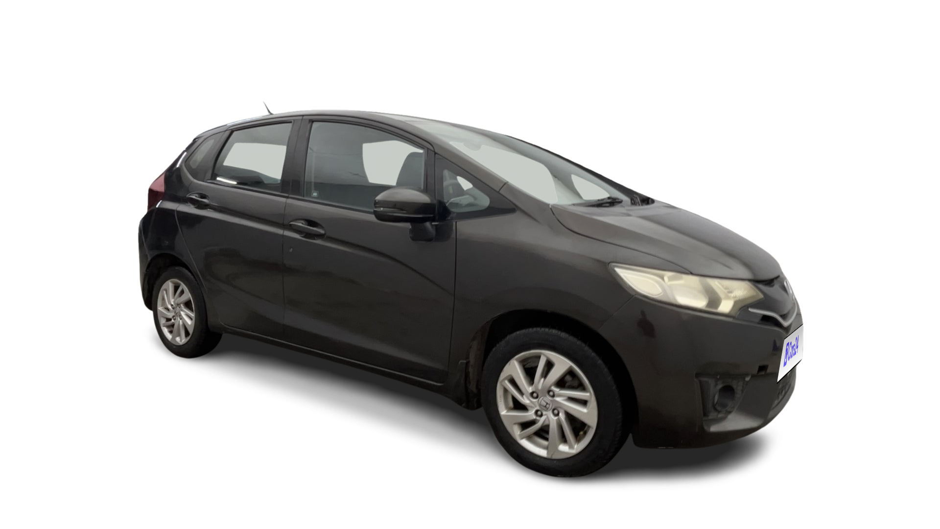 2015 Honda Jazz - Hatchback - Petrol - Manual - ₹2.62 lakh