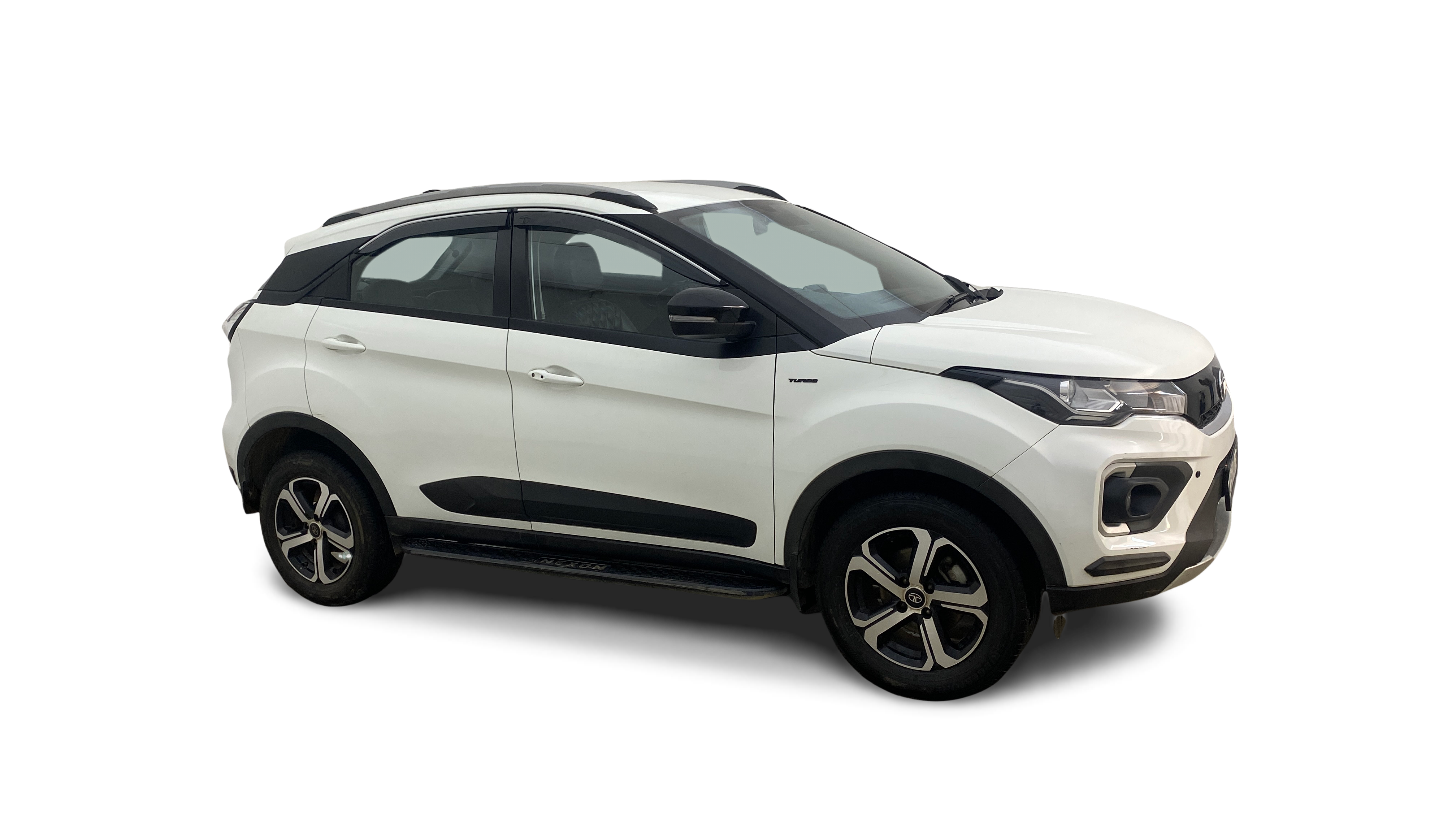 2022 Tata NEXON - SUV - Petrol - Manual - ₹8.03 lakh