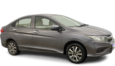 2019 Honda City - Sedan - Petrol - Automatic - ₹5.58 lakh