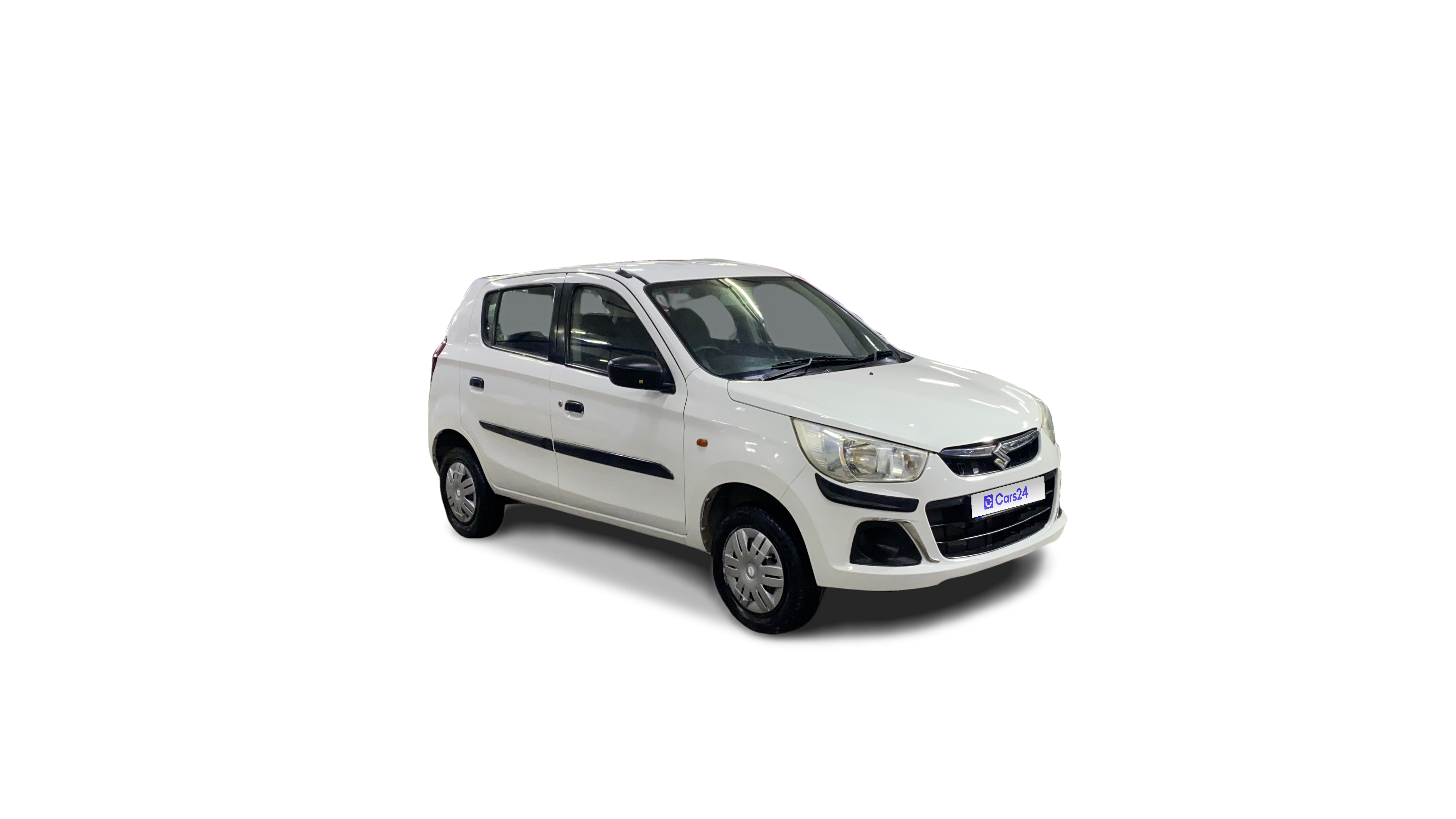2016 Maruti Alto K10 - Hatchback - Petrol - Automatic - ₹2.38 lakh