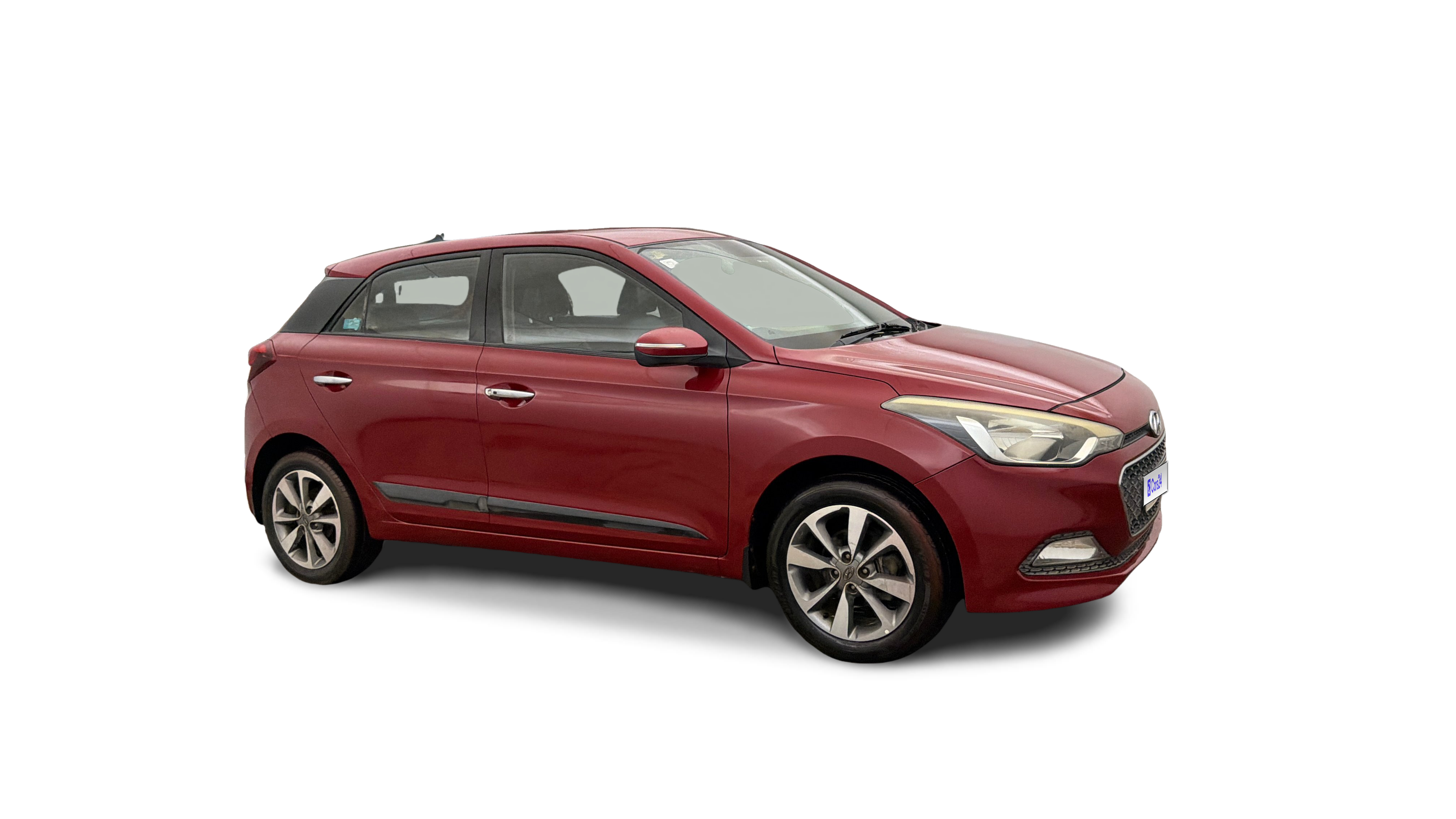 2014 Hyundai Elite i20 - Hatchback - Petrol - Manual - ₹3.21 lakh