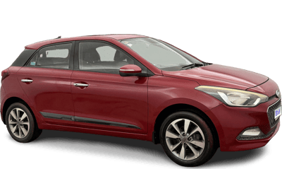 2014 Hyundai Elite i20 - Hatchback - Petrol - Manual - ₹3.21 lakh