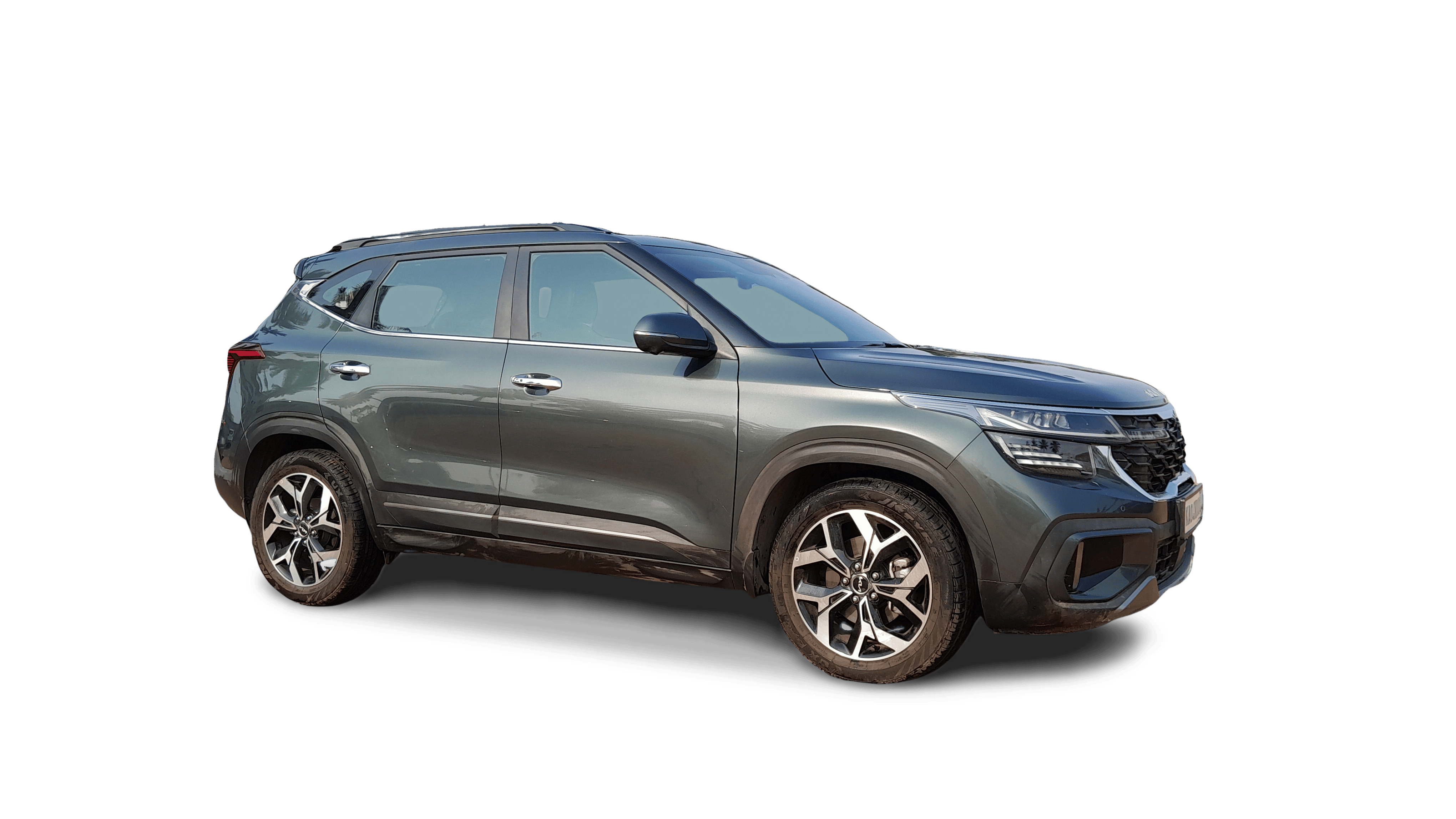 2023 KIA SELTOS - SUV - Petrol - Automatic - ₹15.30 lakh