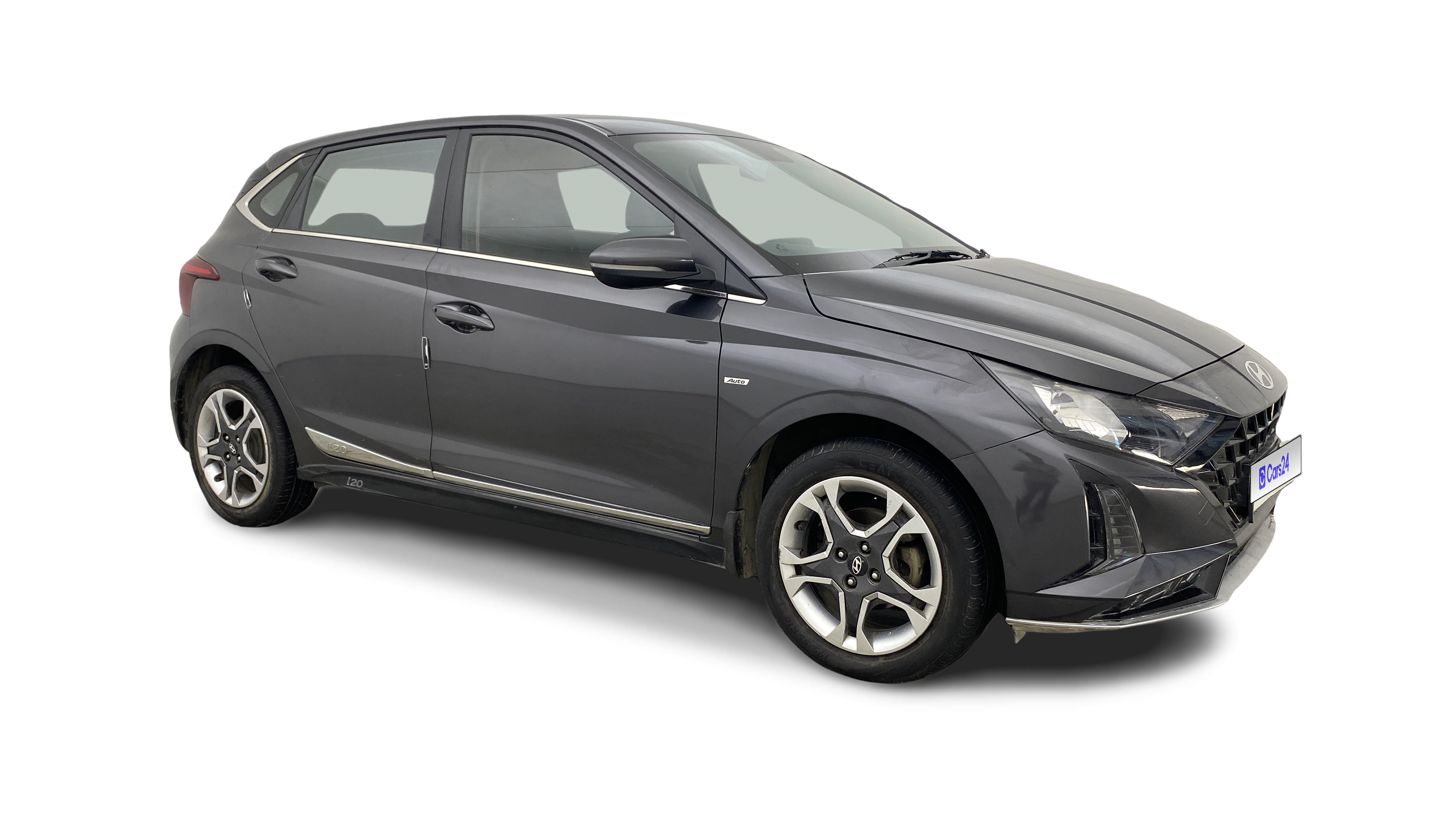 2023 Hyundai NEW I20 - Hatchback - Petrol - Automatic - ₹7.10 lakh