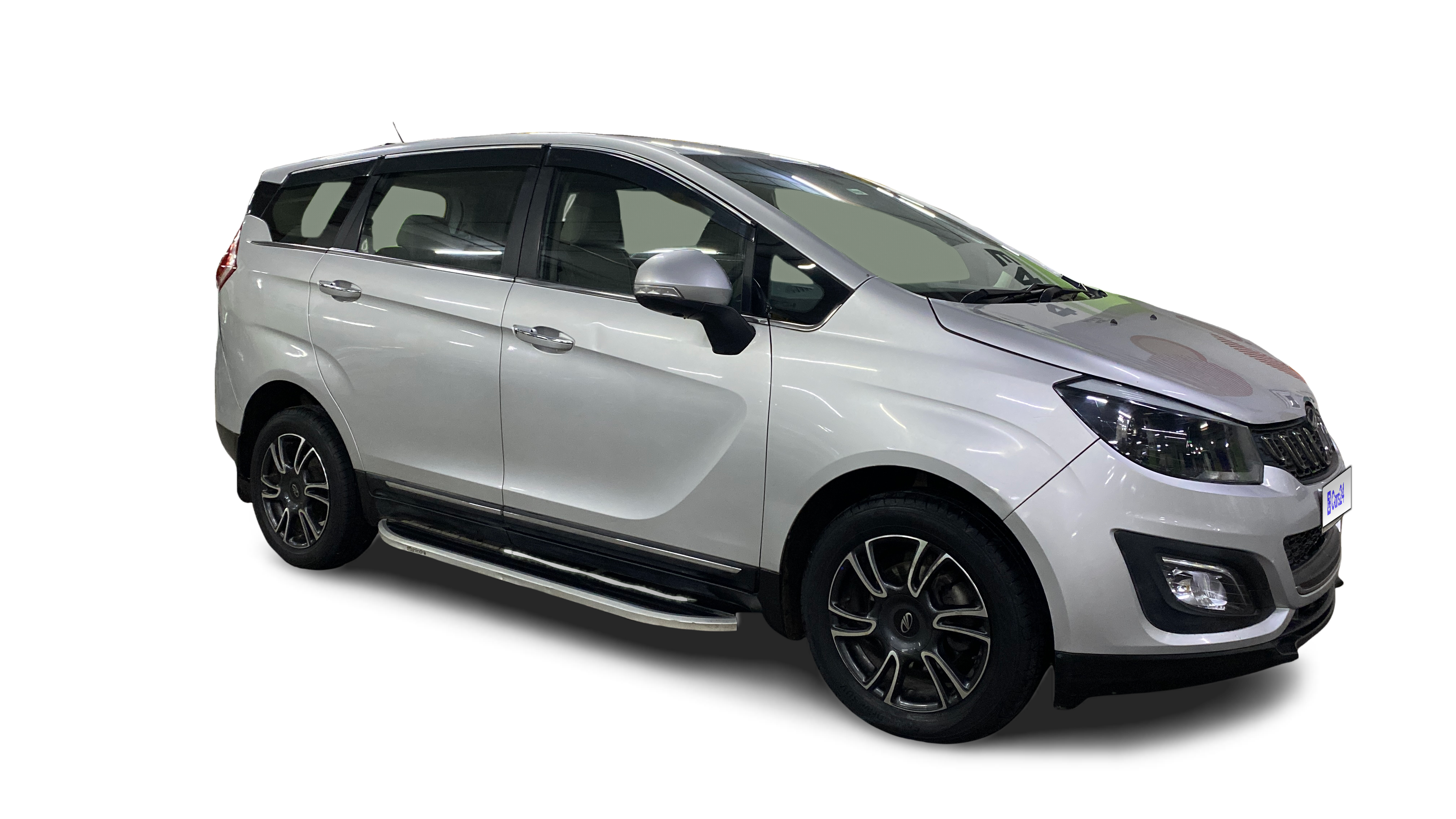 2019 Mahindra MARAZZO - SUV - Diesel - Manual - ₹7.46 lakh