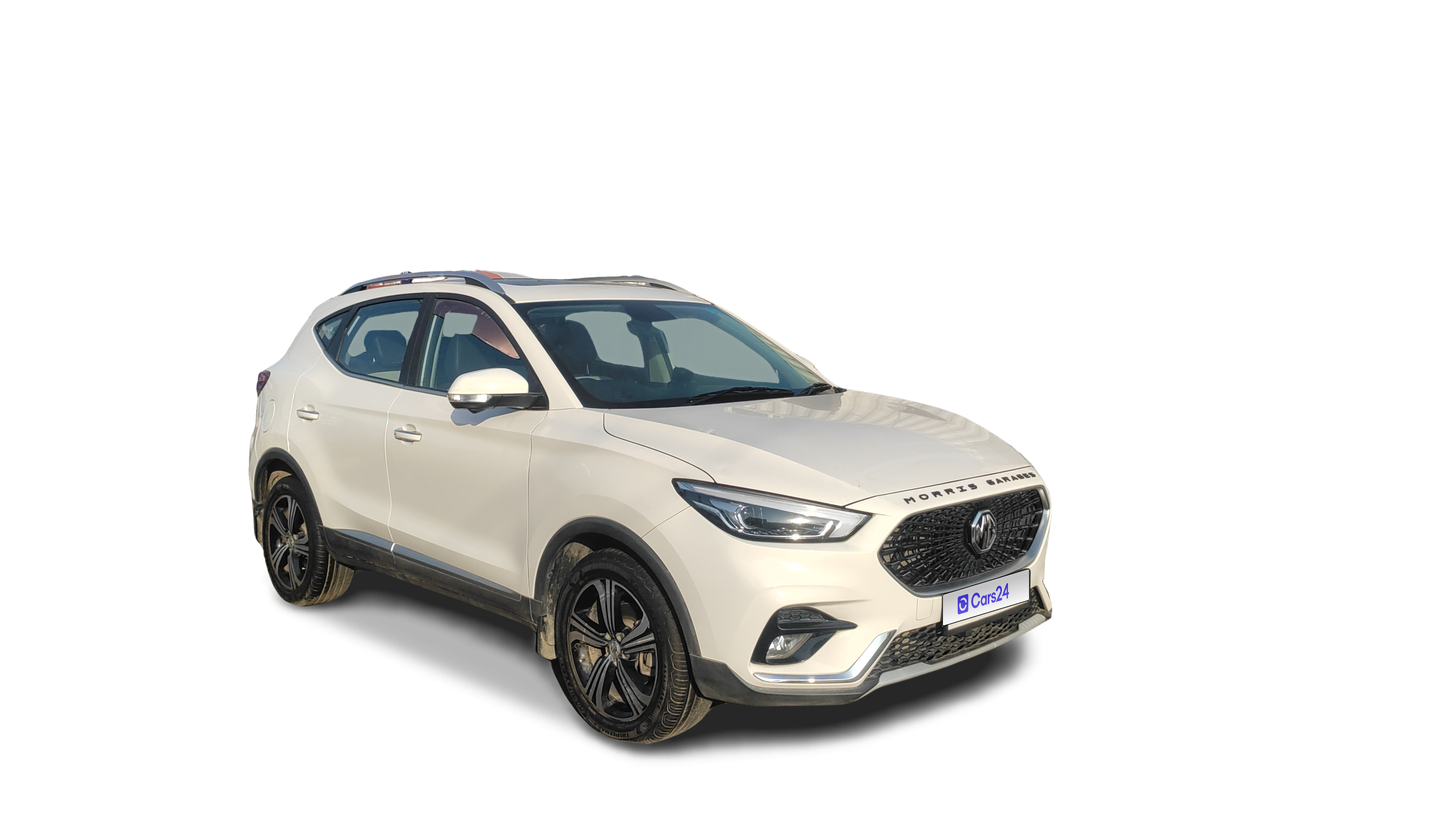 2024 MG ASTOR - SUV - Petrol - Automatic - ₹11.76 lakh