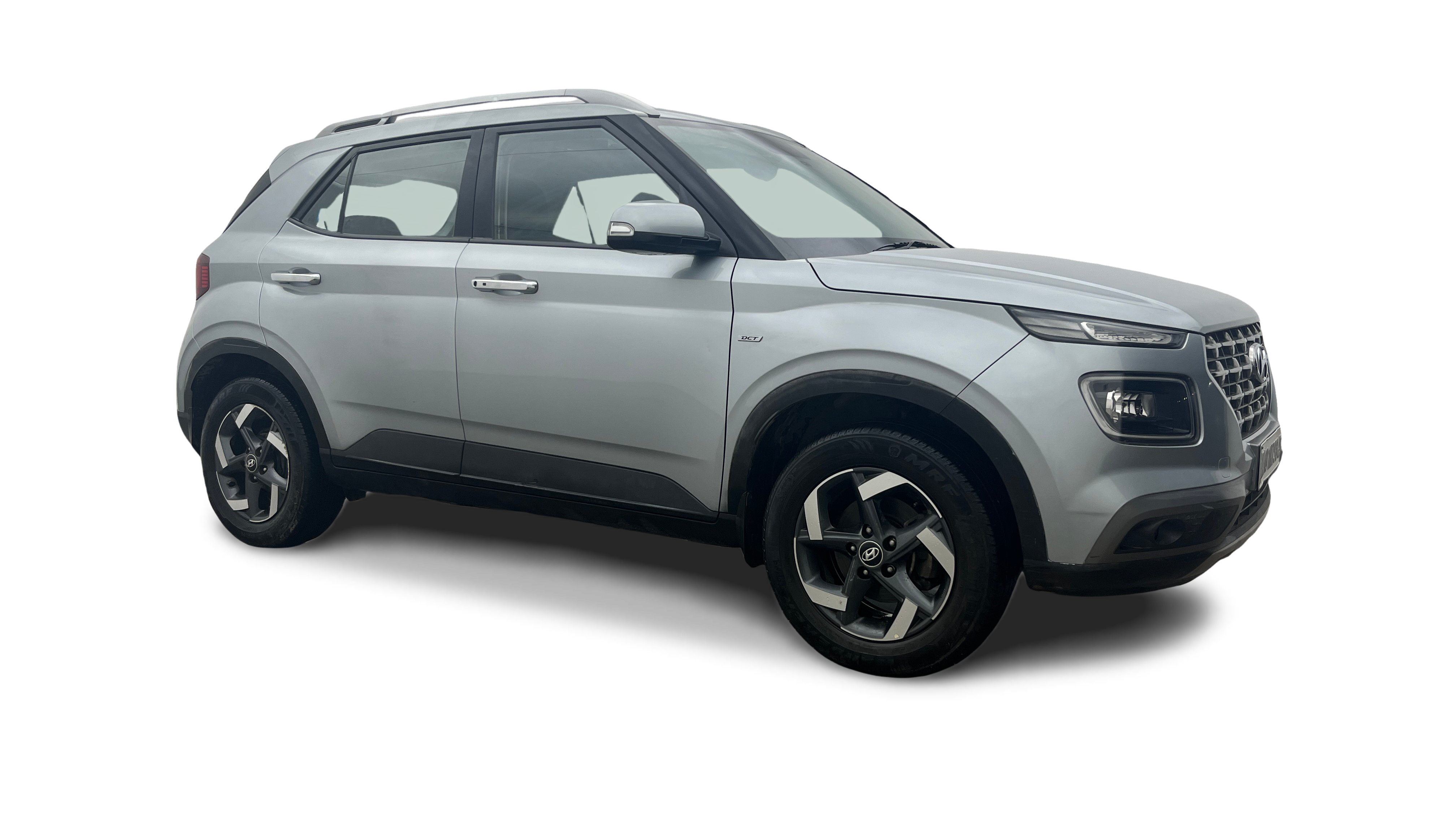 2019 Hyundai VENUE - SUV - Petrol - Automatic - ₹8.02 lakh