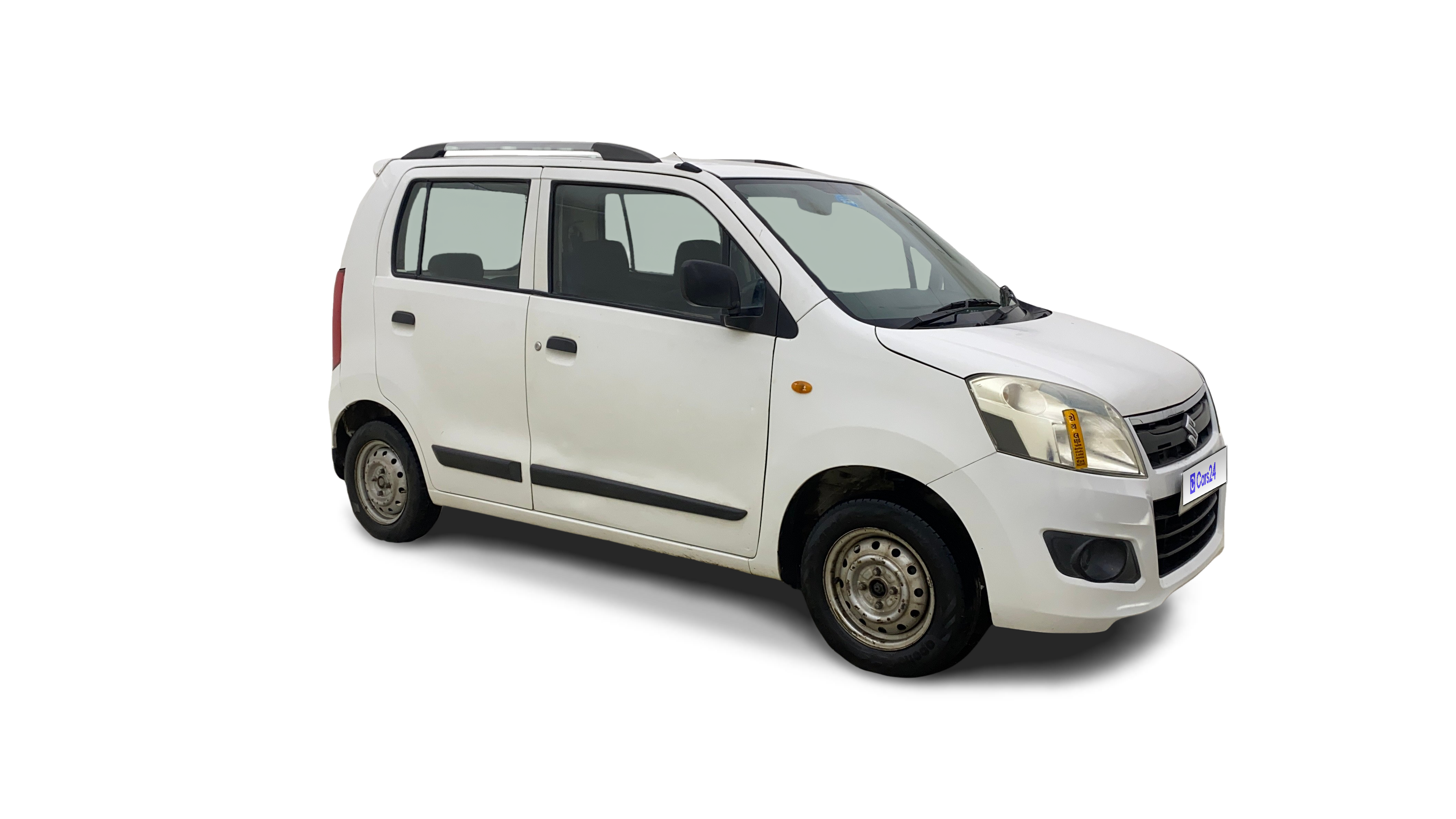 2015 Maruti Wagon R 1.0 - Hatchback - CNG - Manual - ₹2.56 lakh