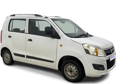 2015 Maruti Wagon R 1.0 - Hatchback - CNG - Manual - ₹2.56 lakh