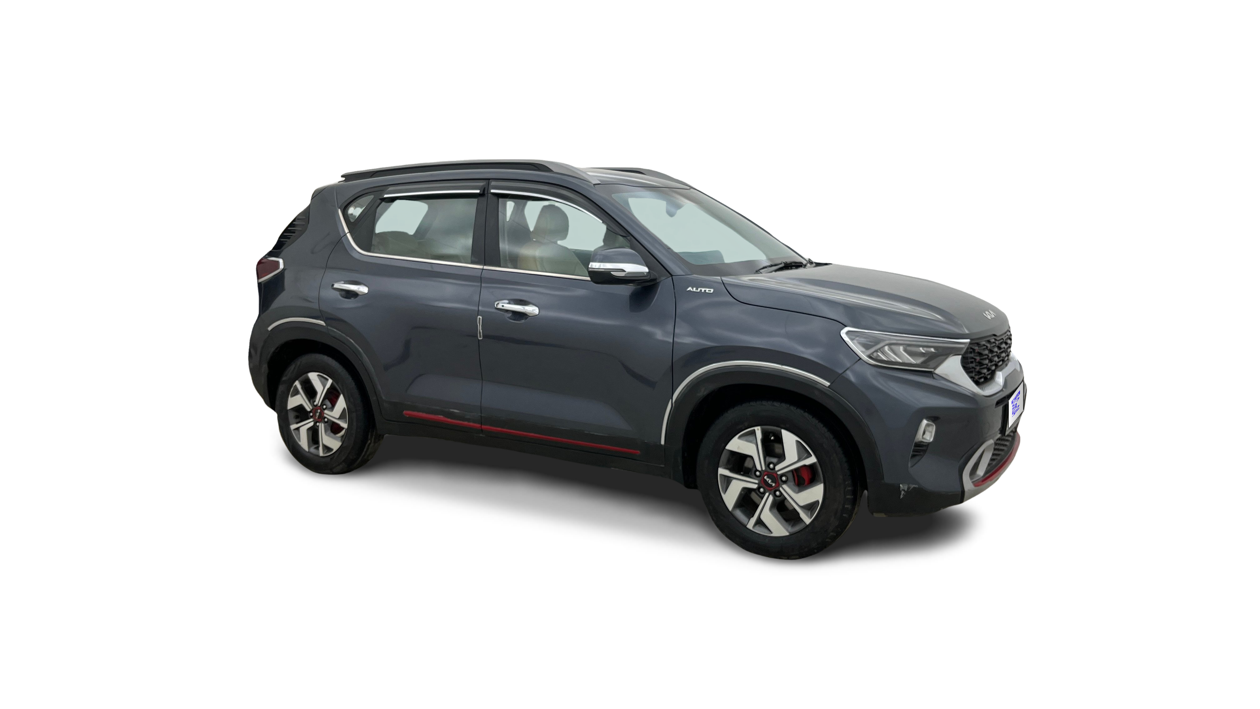 2022 KIA SONET - SUV - Diesel - Automatic - ₹11.02 lakh