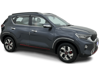 2022 KIA SONET - SUV - Diesel - Automatic - ₹11.02 lakh