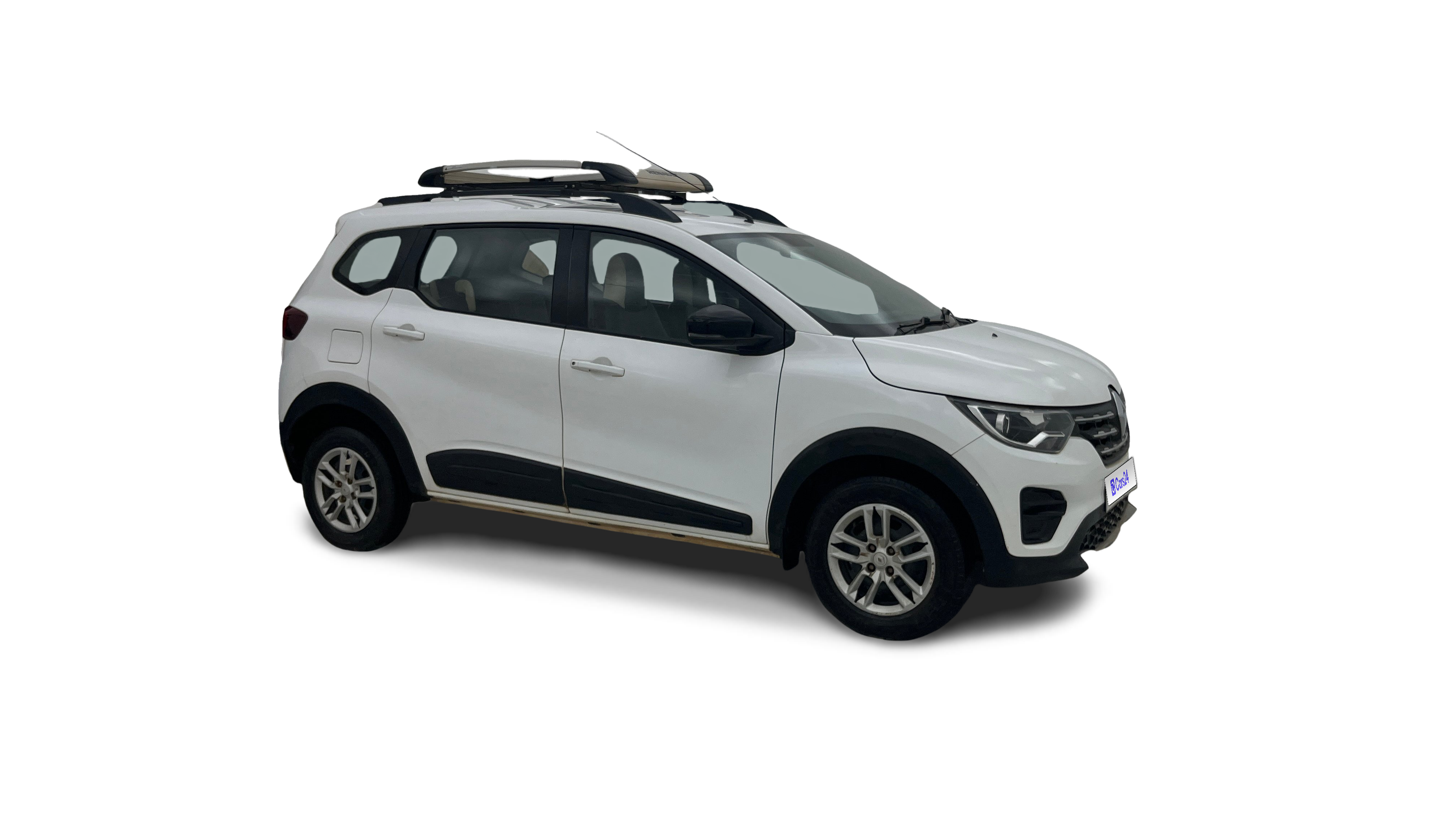 2024 Renault TRIBER - SUV - Petrol - Manual - ₹6.34 lakh