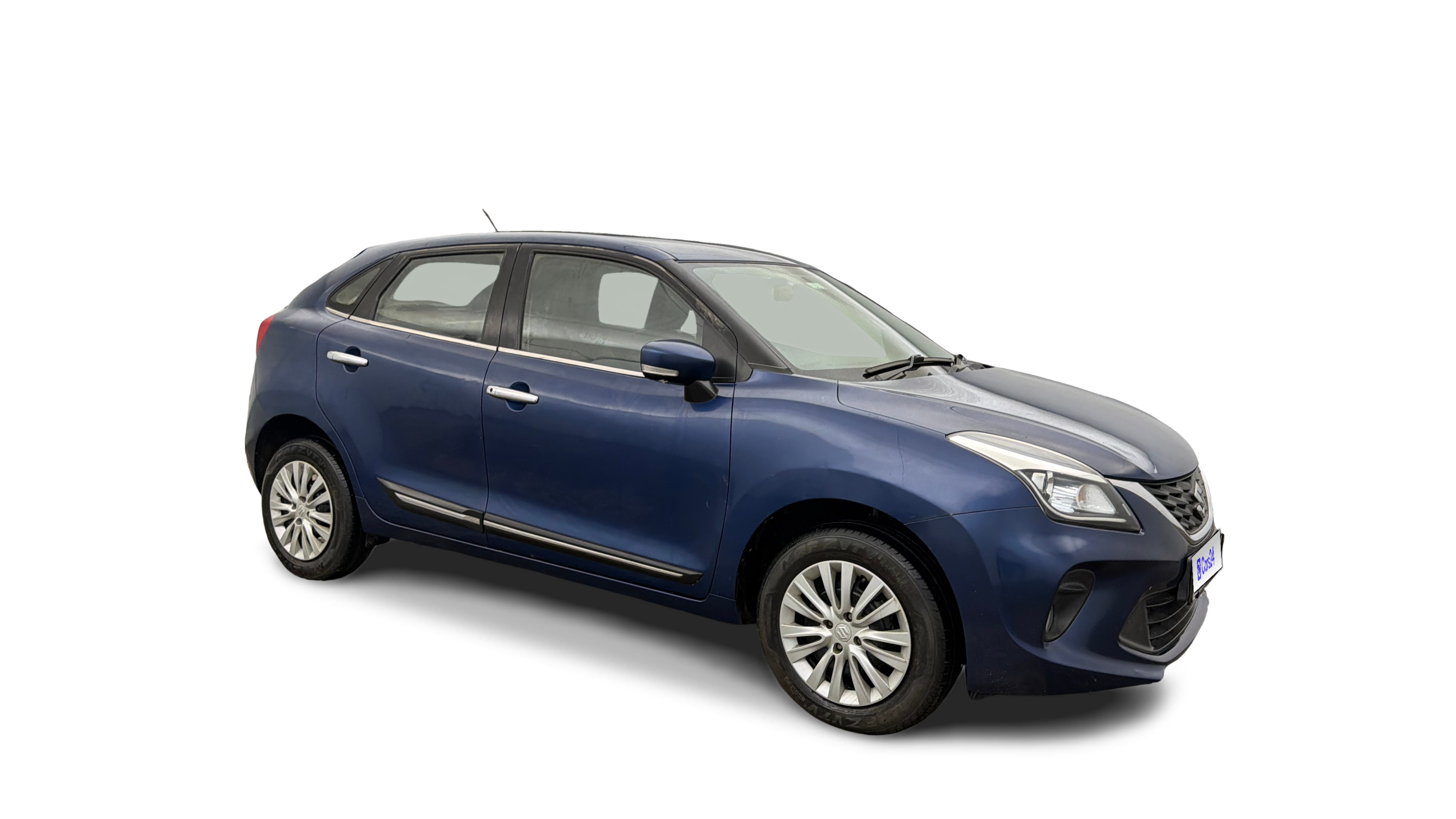 2020 Maruti Baleno - Hatchback - Petrol - Manual - ₹4.82 lakh