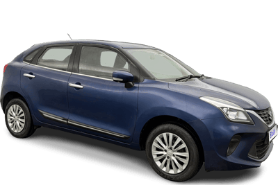 2020 Maruti Baleno - Hatchback - Petrol - Manual - ₹4.82 lakh