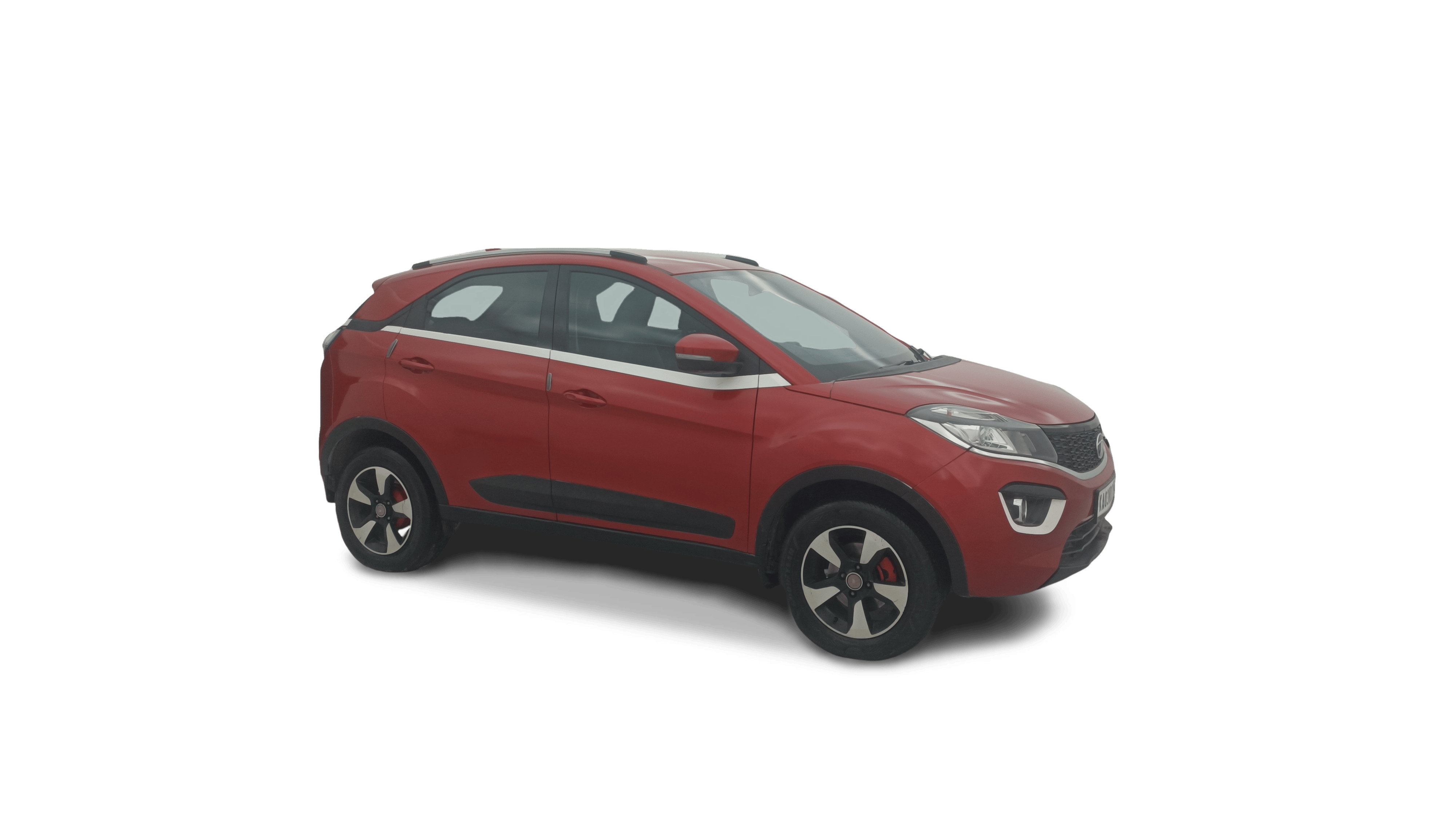 2018 Tata NEXON - SUV - Diesel - Manual - ₹5.65 lakh