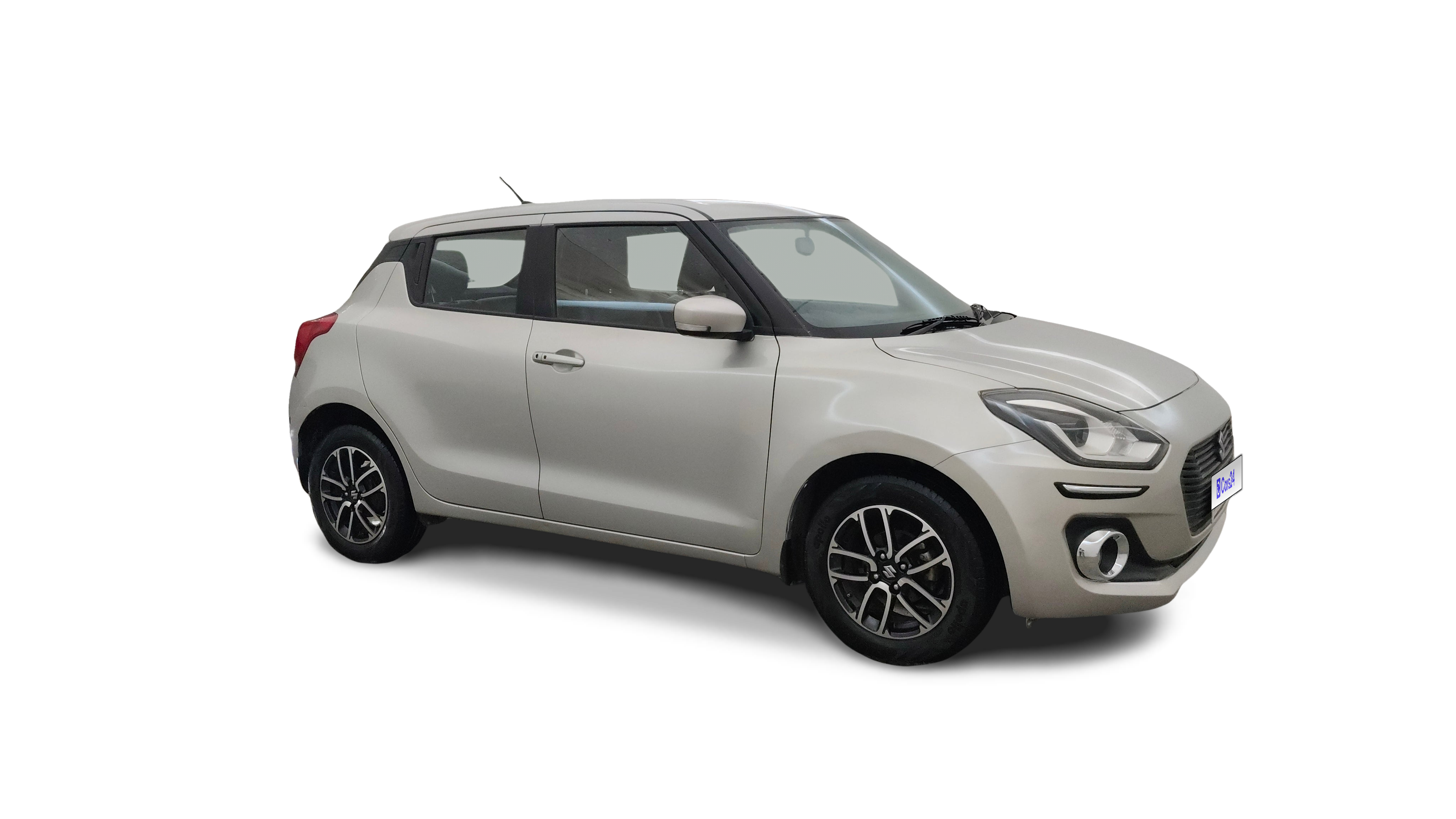 2018 Maruti Swift - Hatchback - Petrol - Manual - ₹5.43 lakh