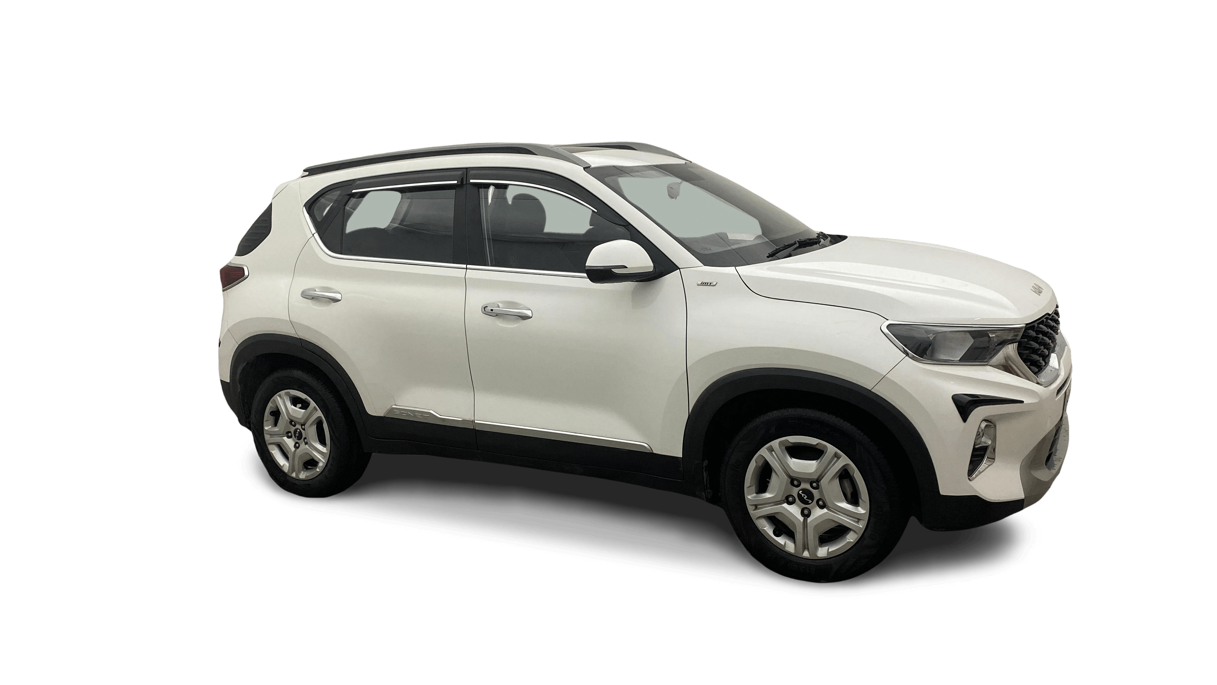 2023 KIA SONET - SUV - Petrol - Manual - ₹7.96 lakh