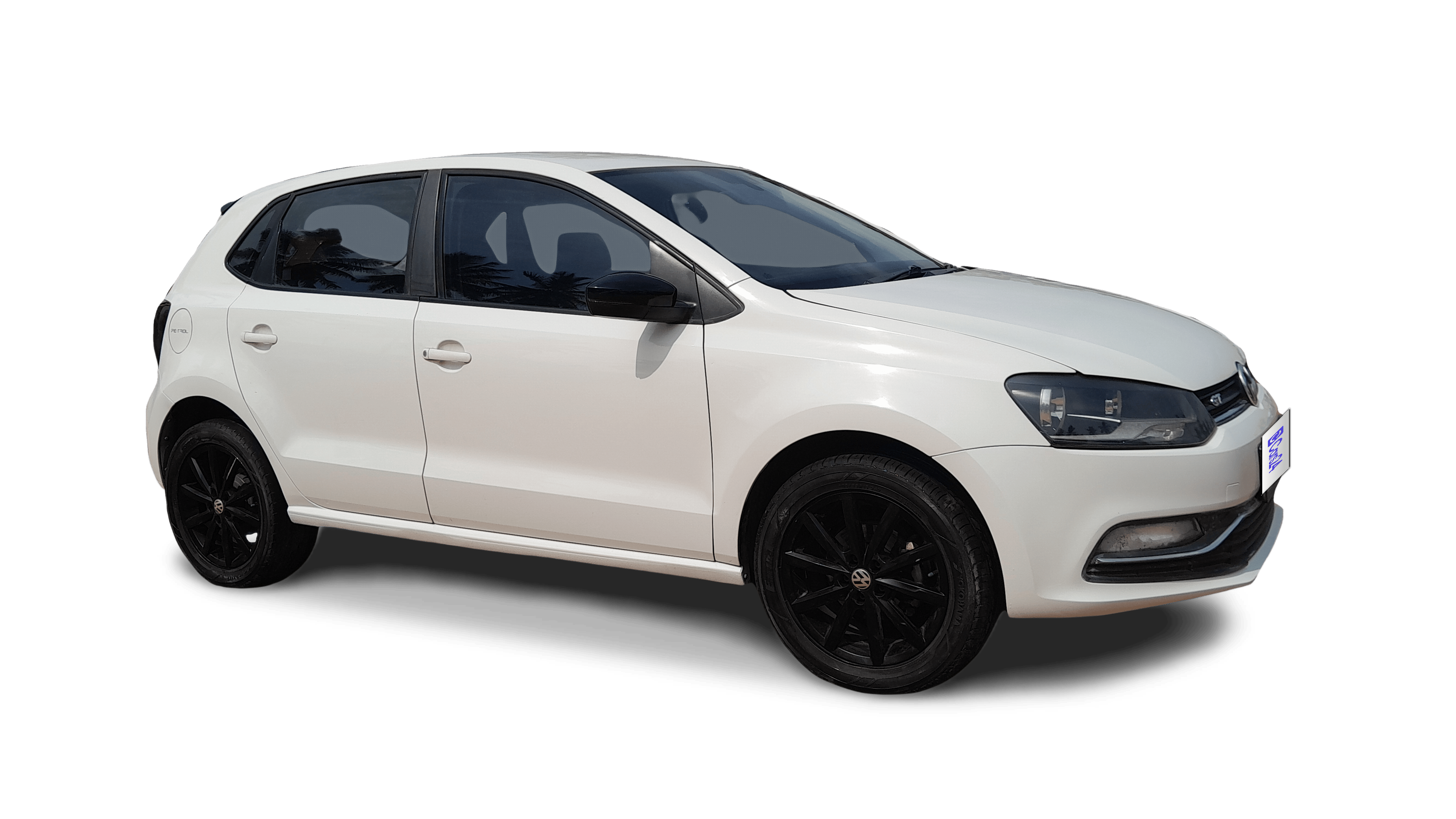 2018 Volkswagen Polo - Hatchback - Petrol - Automatic - ₹6.44 lakh
