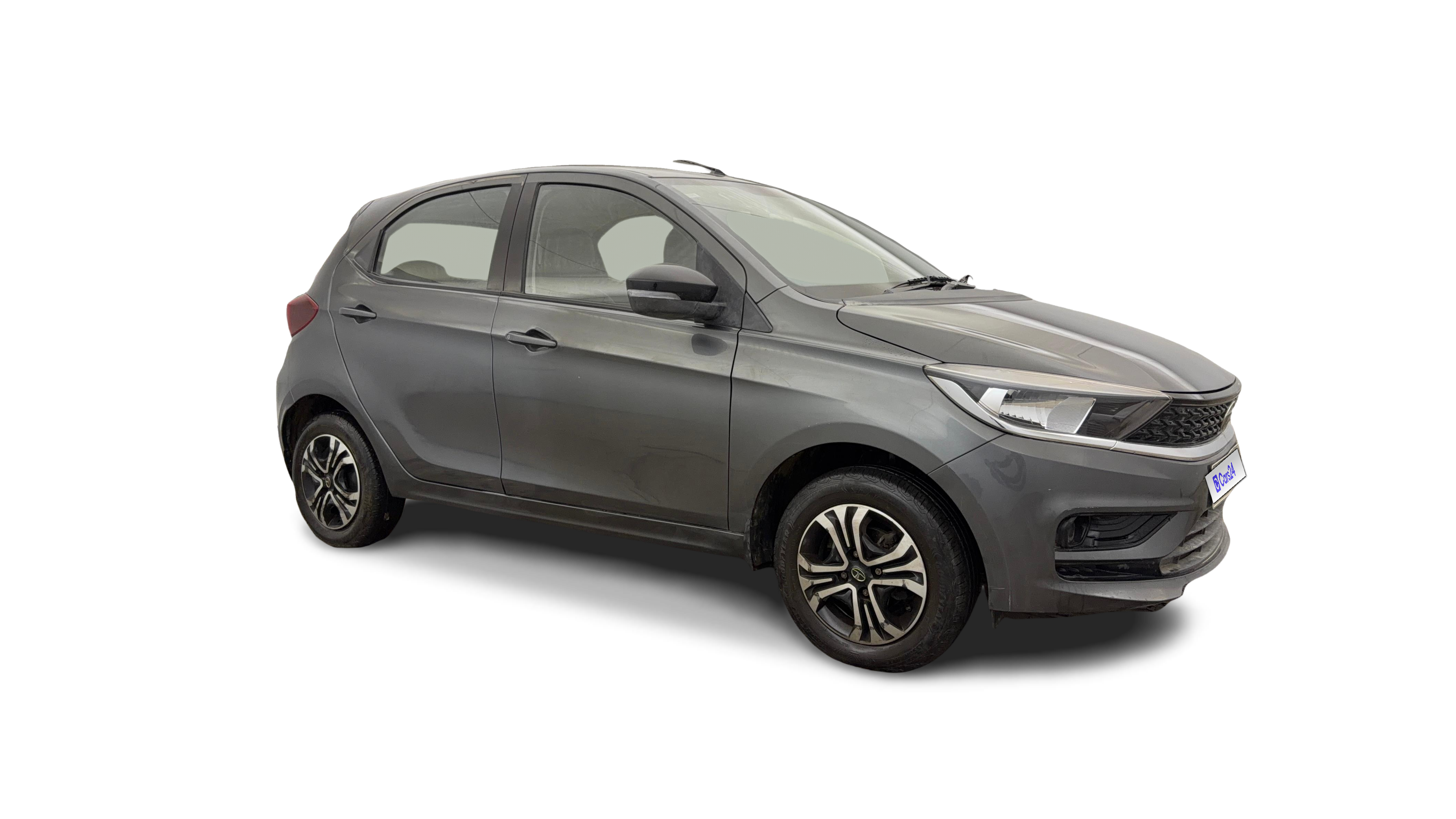 2022 Tata Tiago - Hatchback - Petrol - Automatic - ₹4.54 lakh