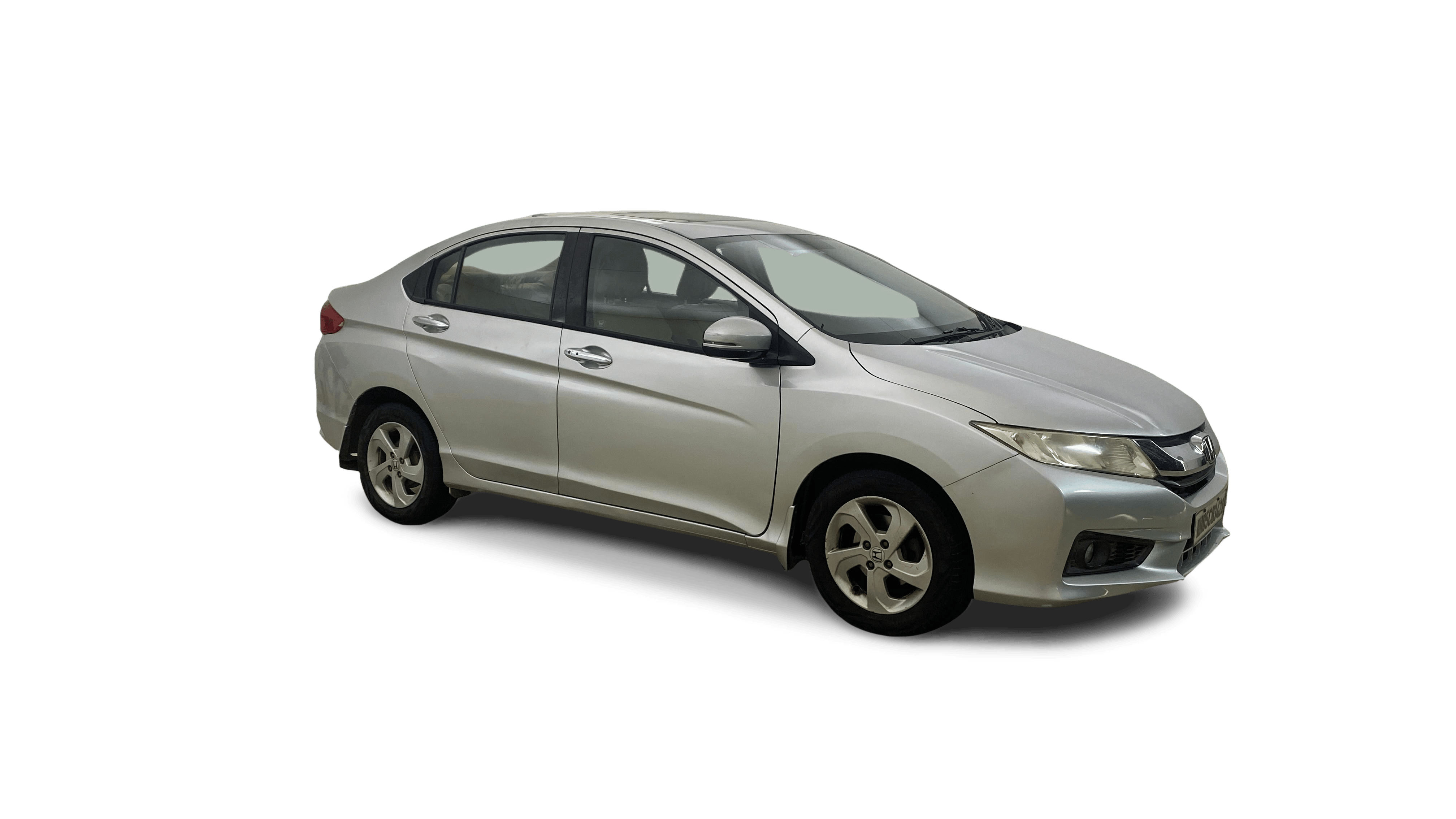 2015 Honda City - Sedan - Petrol - Automatic - ₹4.78 lakh
