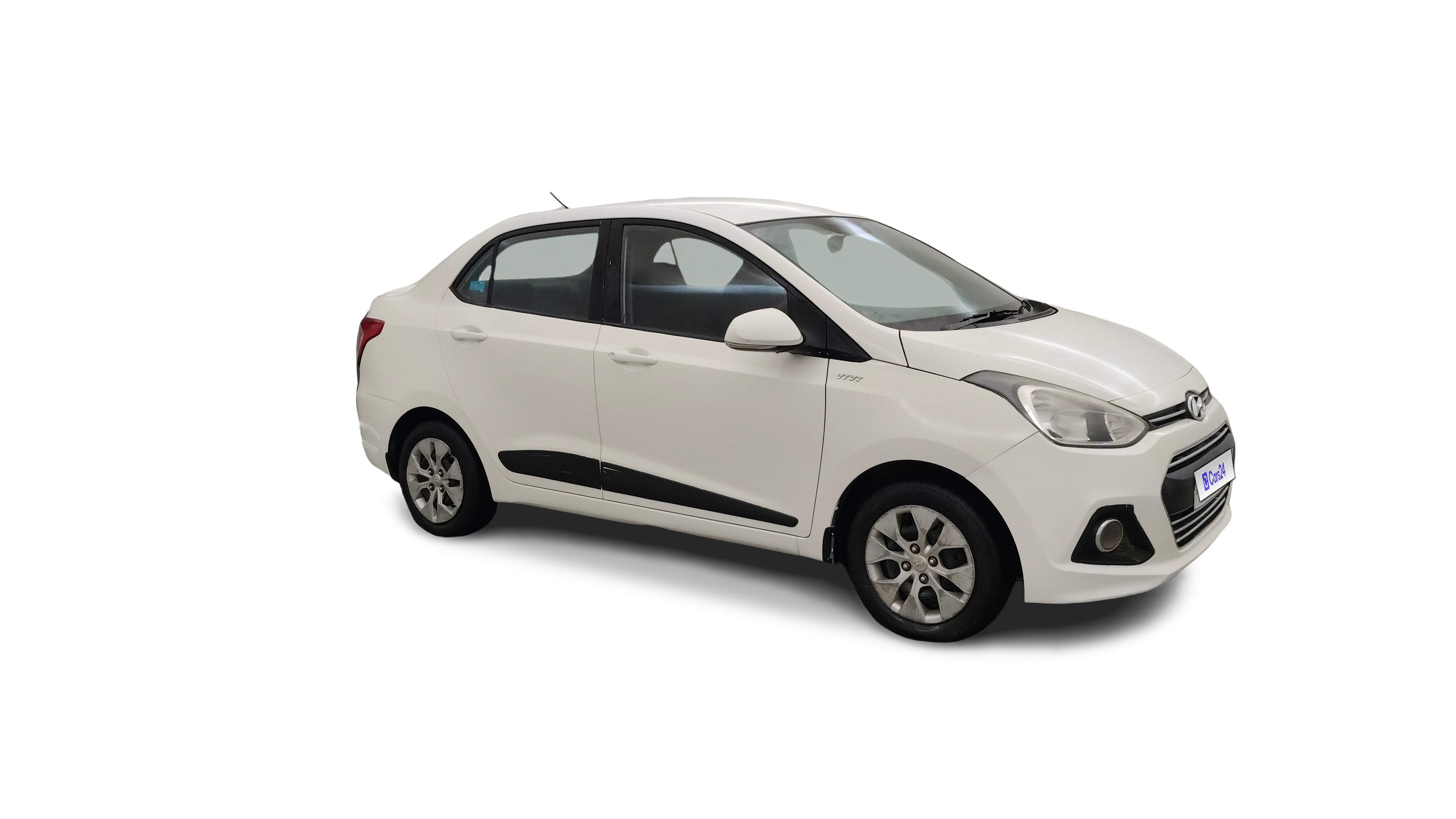 2016 Hyundai Xcent - Sedan - Petrol - Manual - ₹3.66 lakh