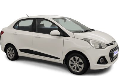 2016 Hyundai Xcent - Sedan - Petrol - Manual - ₹3.66 lakh