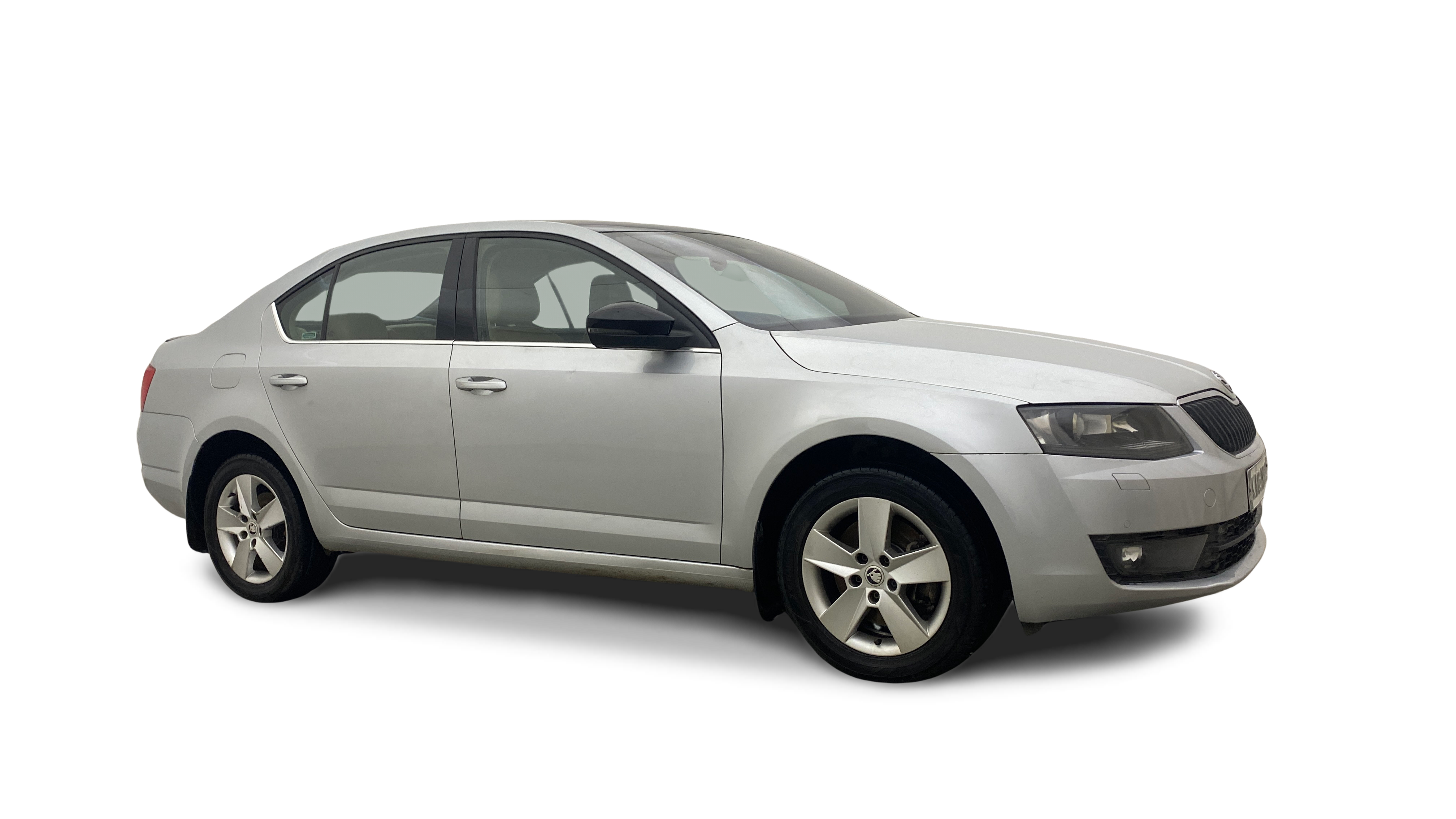 2016 Skoda Octavia - Sedan - Petrol - Automatic - ₹6.65 lakh