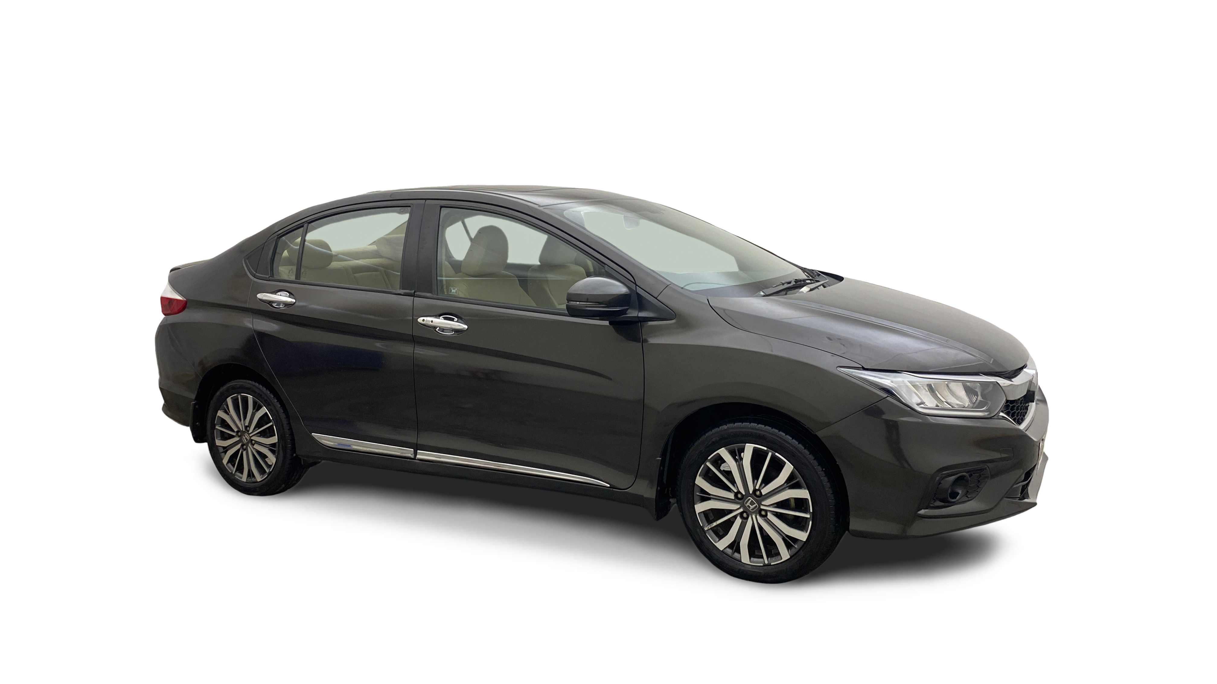 2019 Honda City - Sedan - Petrol - Automatic - ₹8.79 lakh