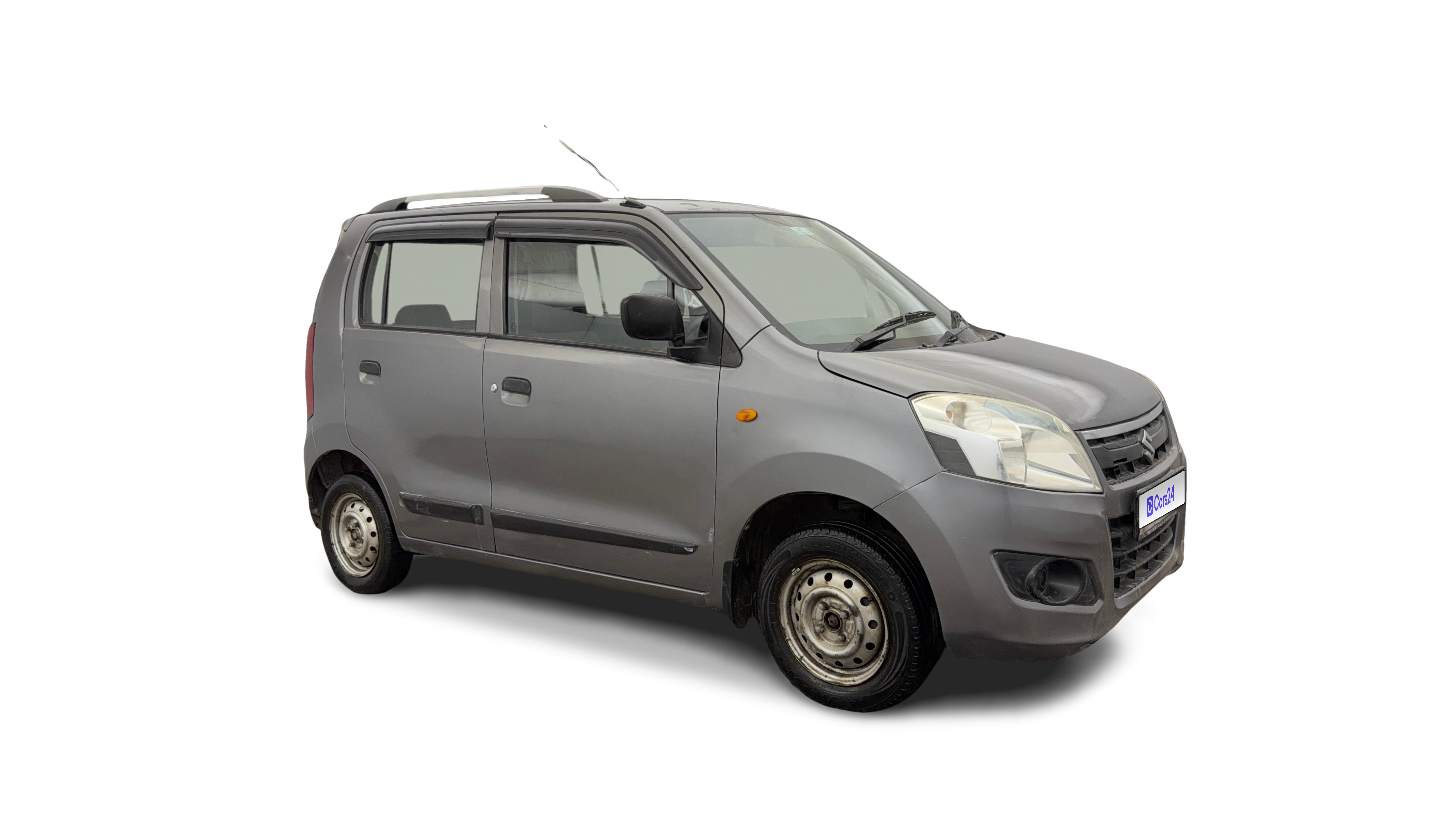 2016 Maruti Wagon R 1.0 - Hatchback - CNG - Manual - ₹2.49 lakh