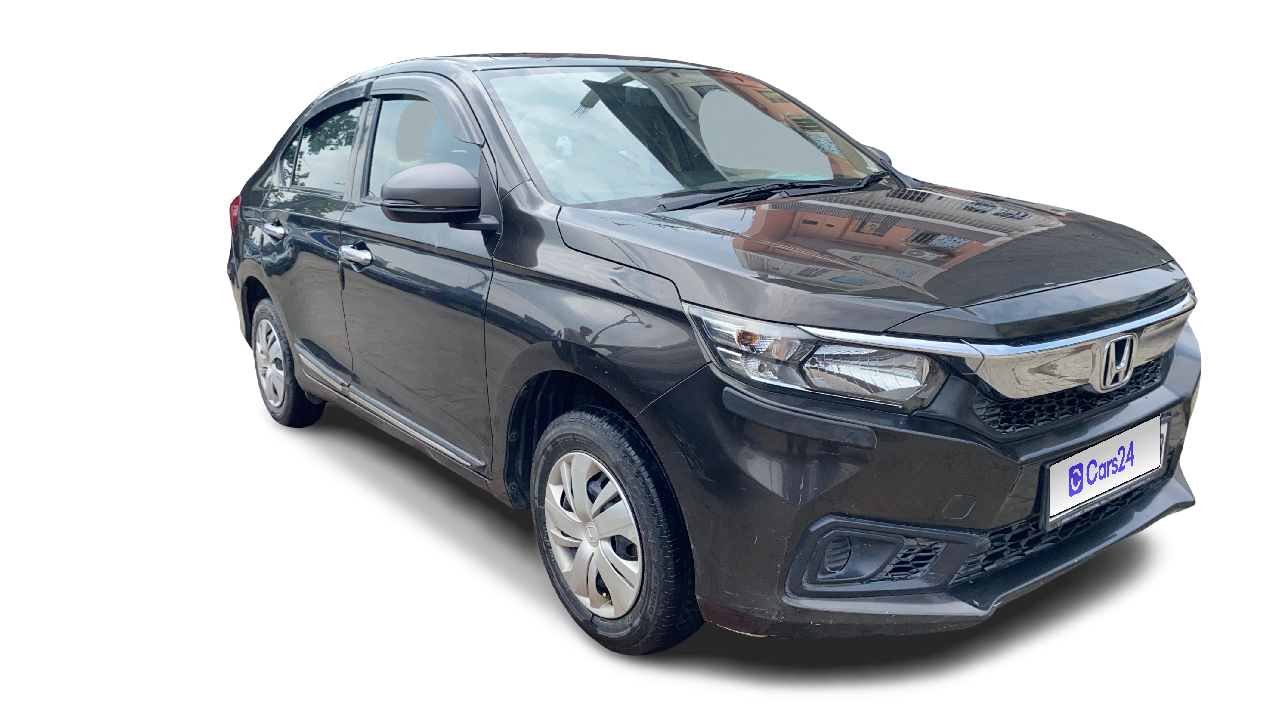 2019 Honda Amaze - Sedan - Petrol - Manual - ₹4.50 lakh