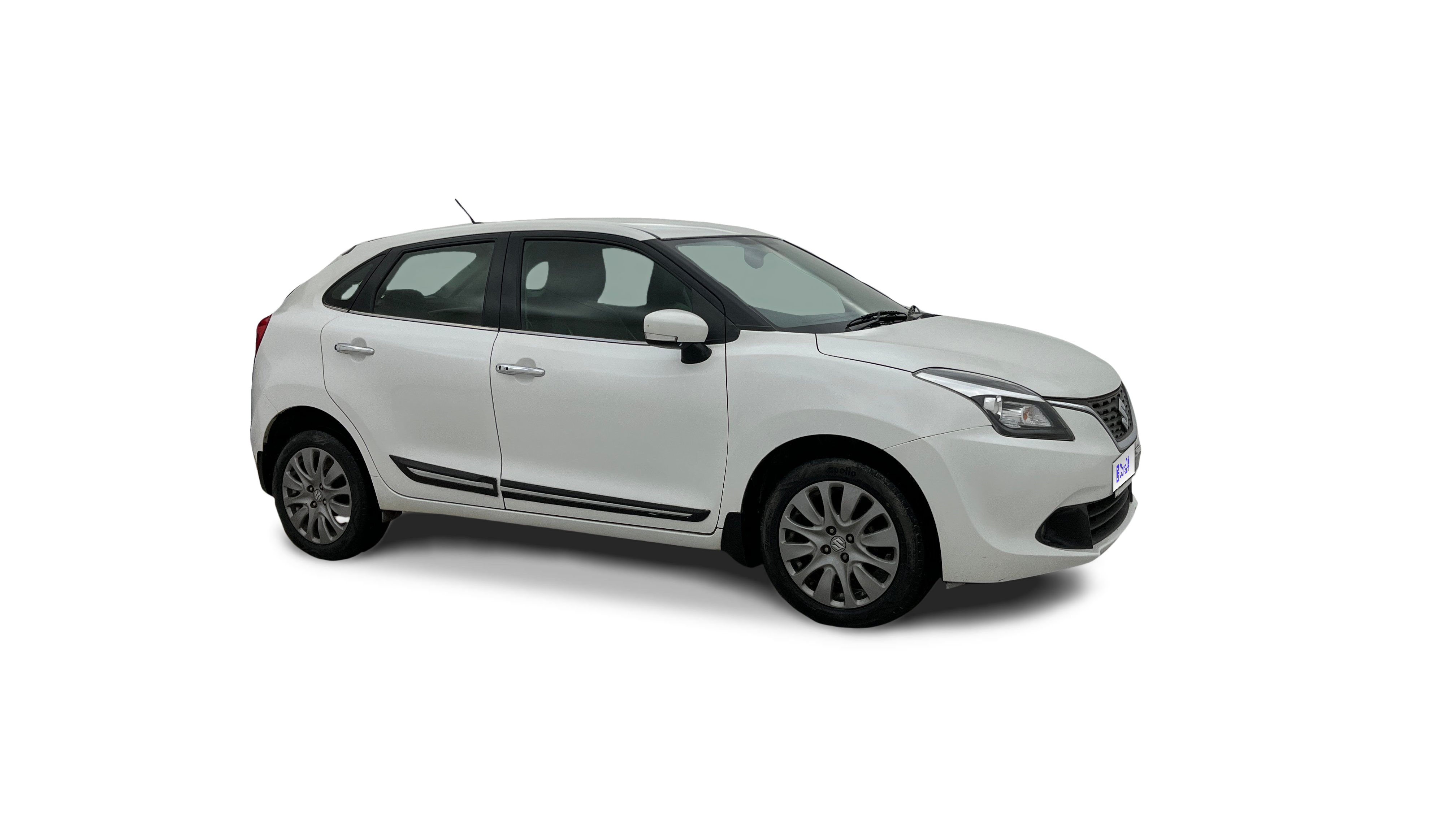 2018 Maruti Baleno - Hatchback - Petrol - Automatic - ₹6.32 lakh