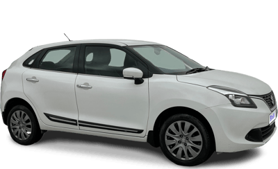 2018 Maruti Baleno - Hatchback - Petrol - Automatic - ₹6.32 lakh
