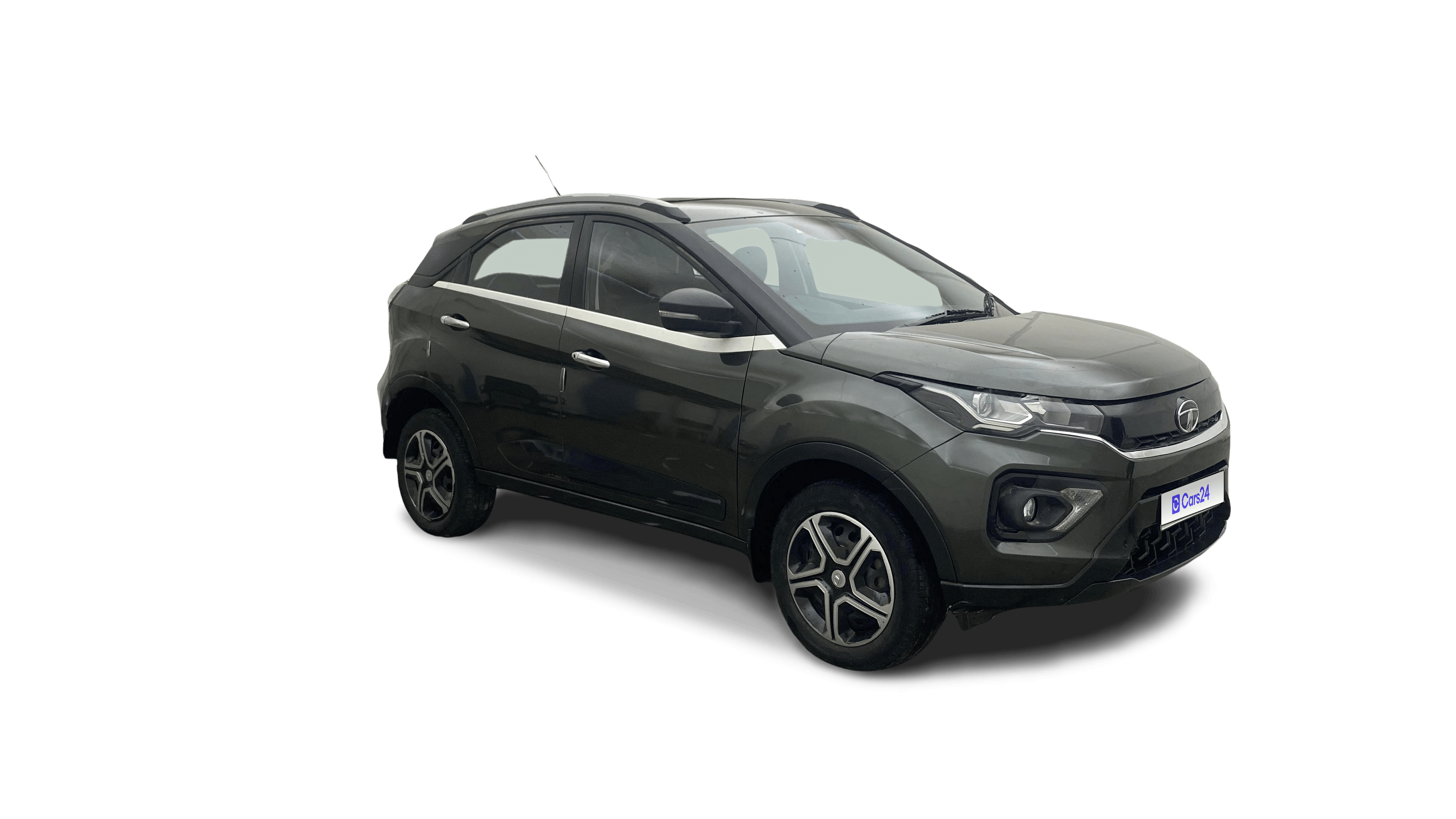 2022 Tata NEXON - SUV - Petrol - Manual - ₹6.97 lakh