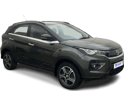 2022 Tata NEXON - SUV - Petrol - Manual - ₹6.97 lakh