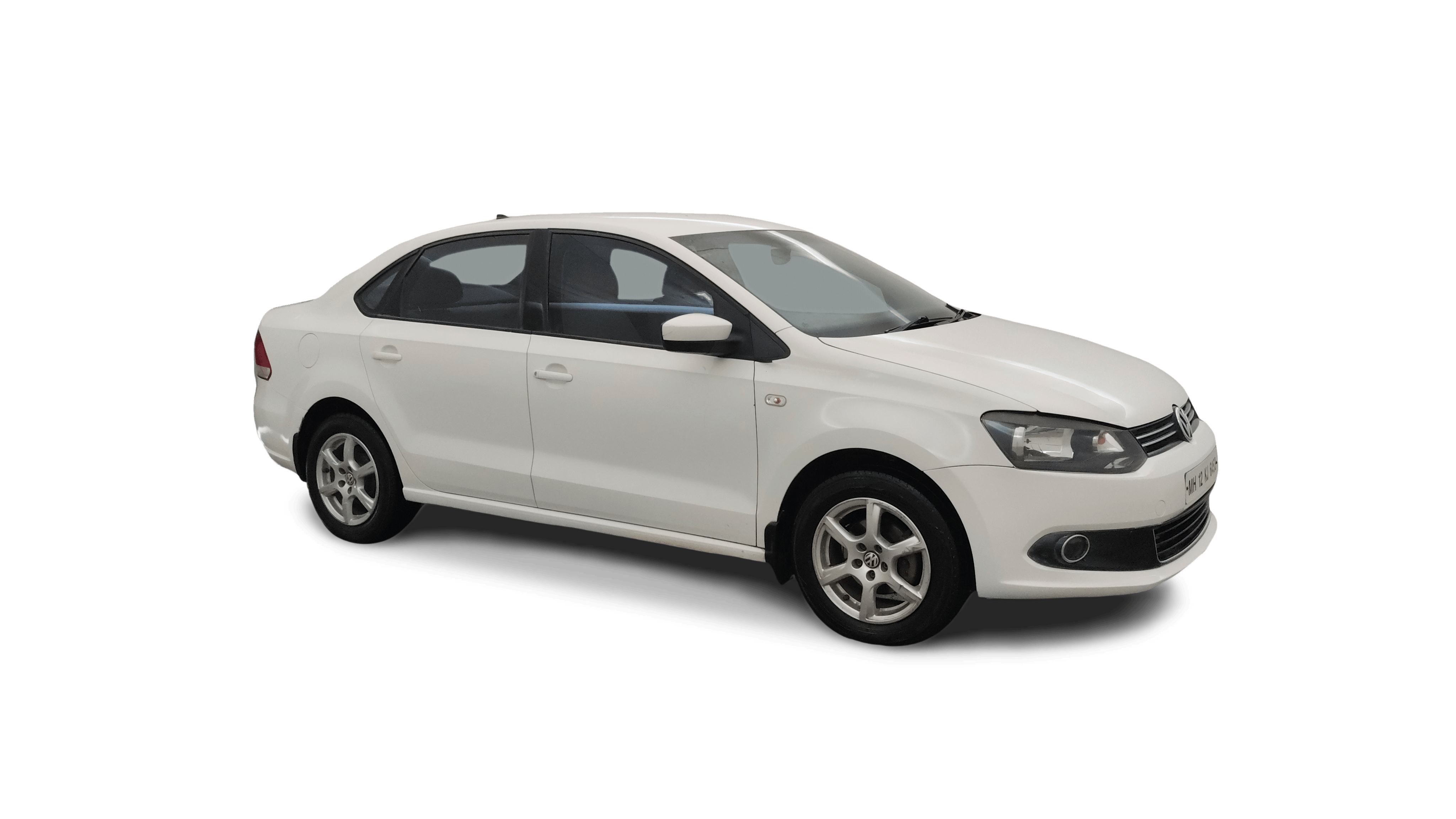 2013 Volkswagen Vento - Sedan - CNG - Manual - ₹2.65 lakh