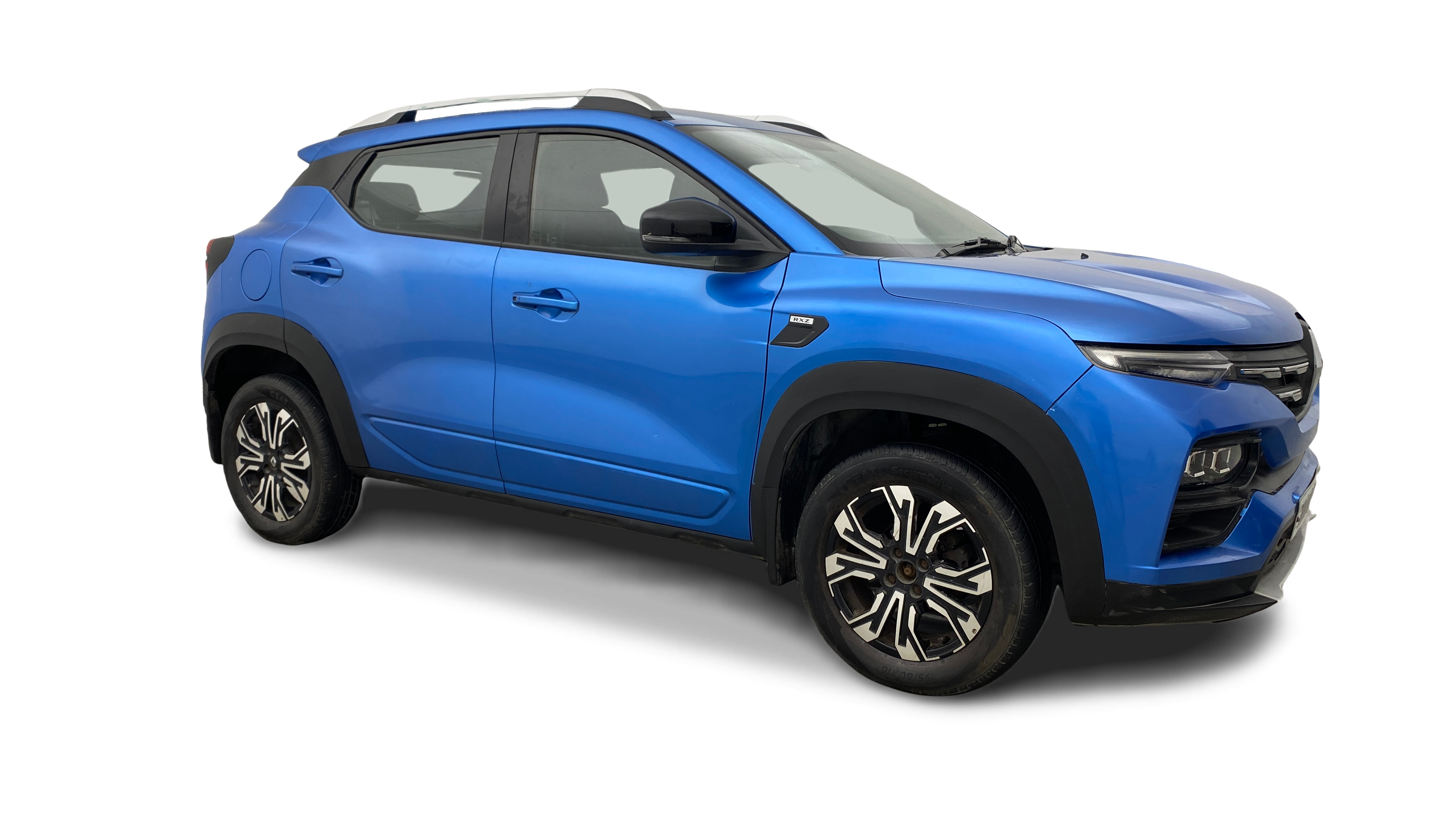 2022 Renault Kiger - Hatchback - Petrol - Automatic - ₹6.39 lakh